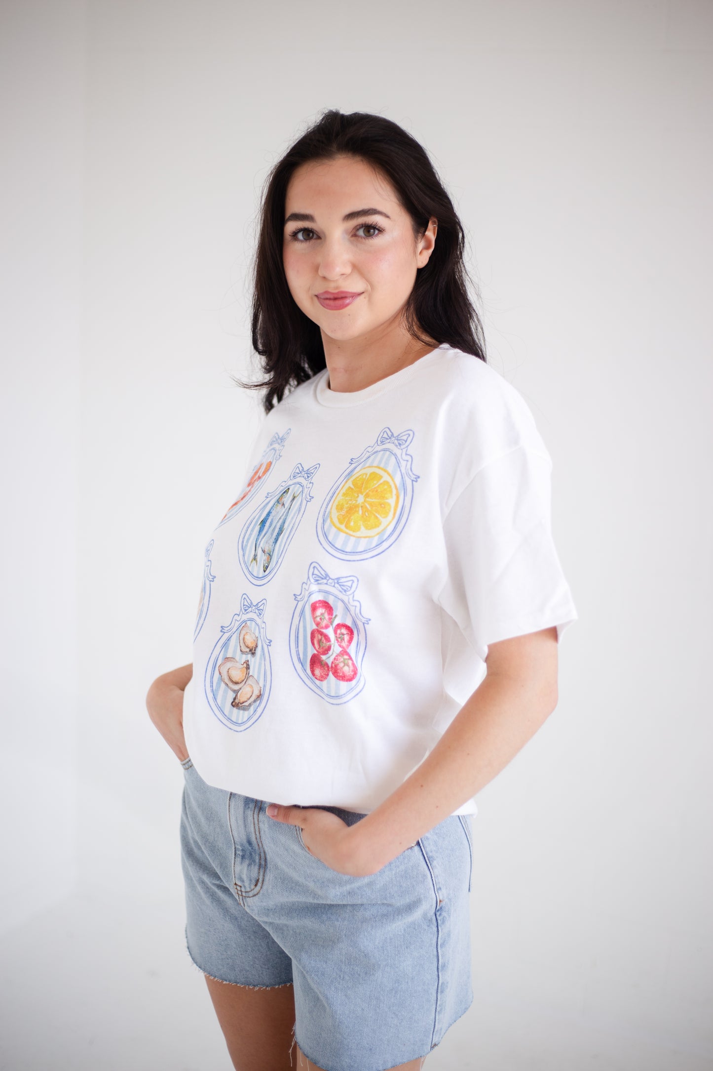 Summer Breakfast Tshirt