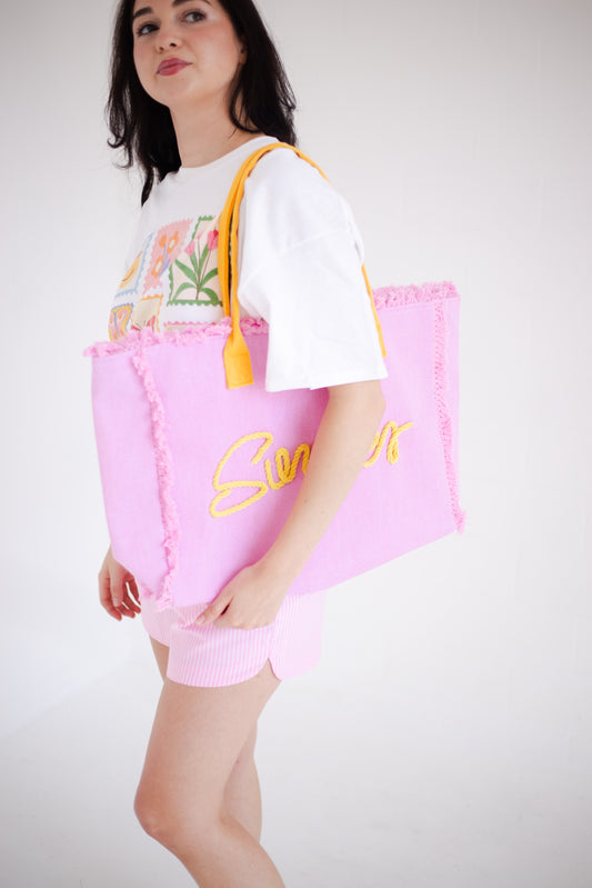 Summer Beach Bags