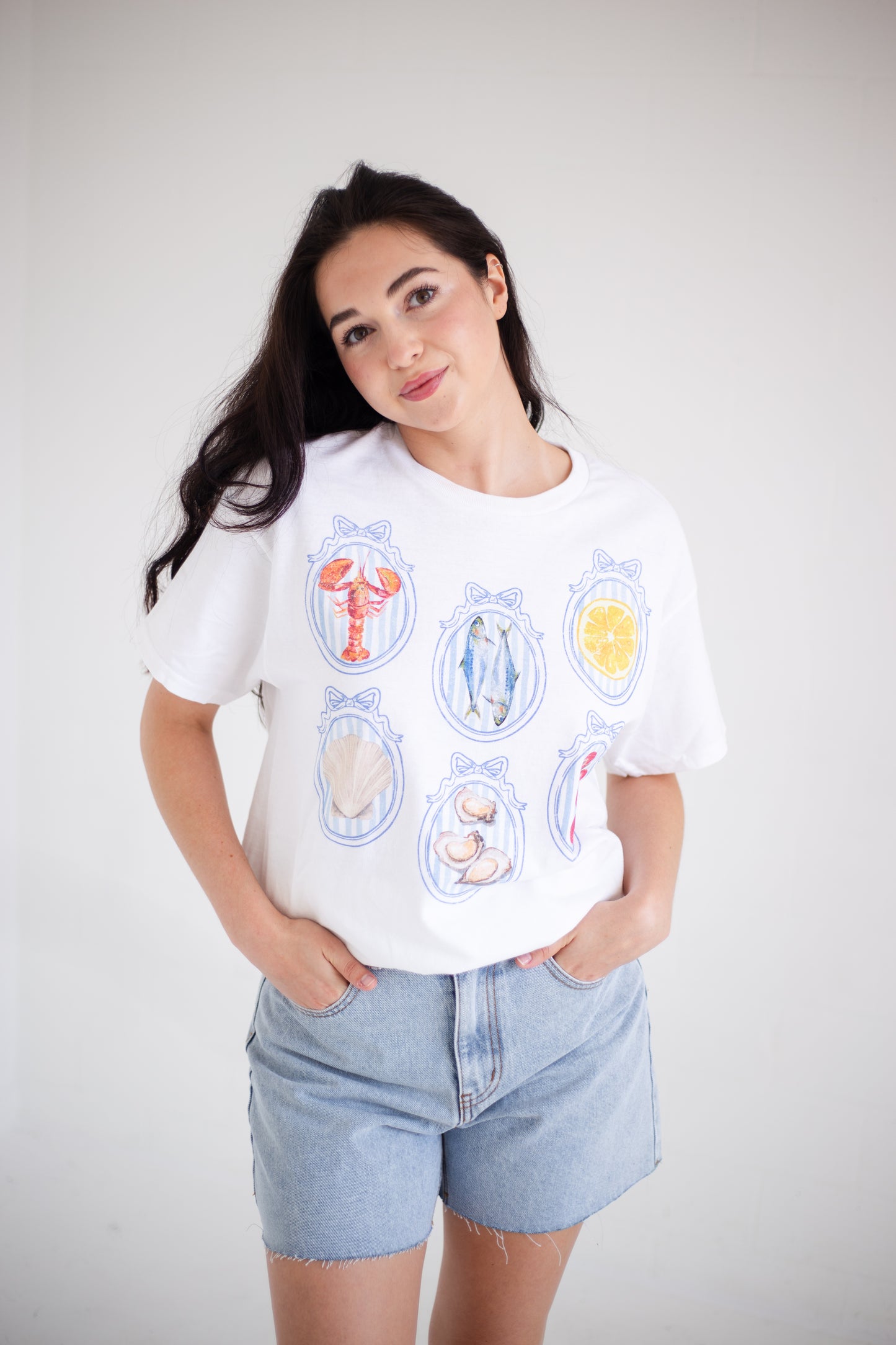 Summer Breakfast Tshirt