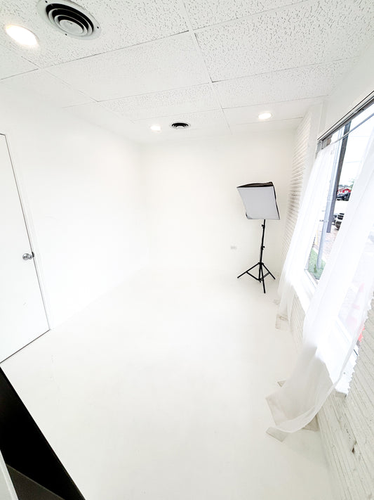 Studio Space at Wildflower Threads