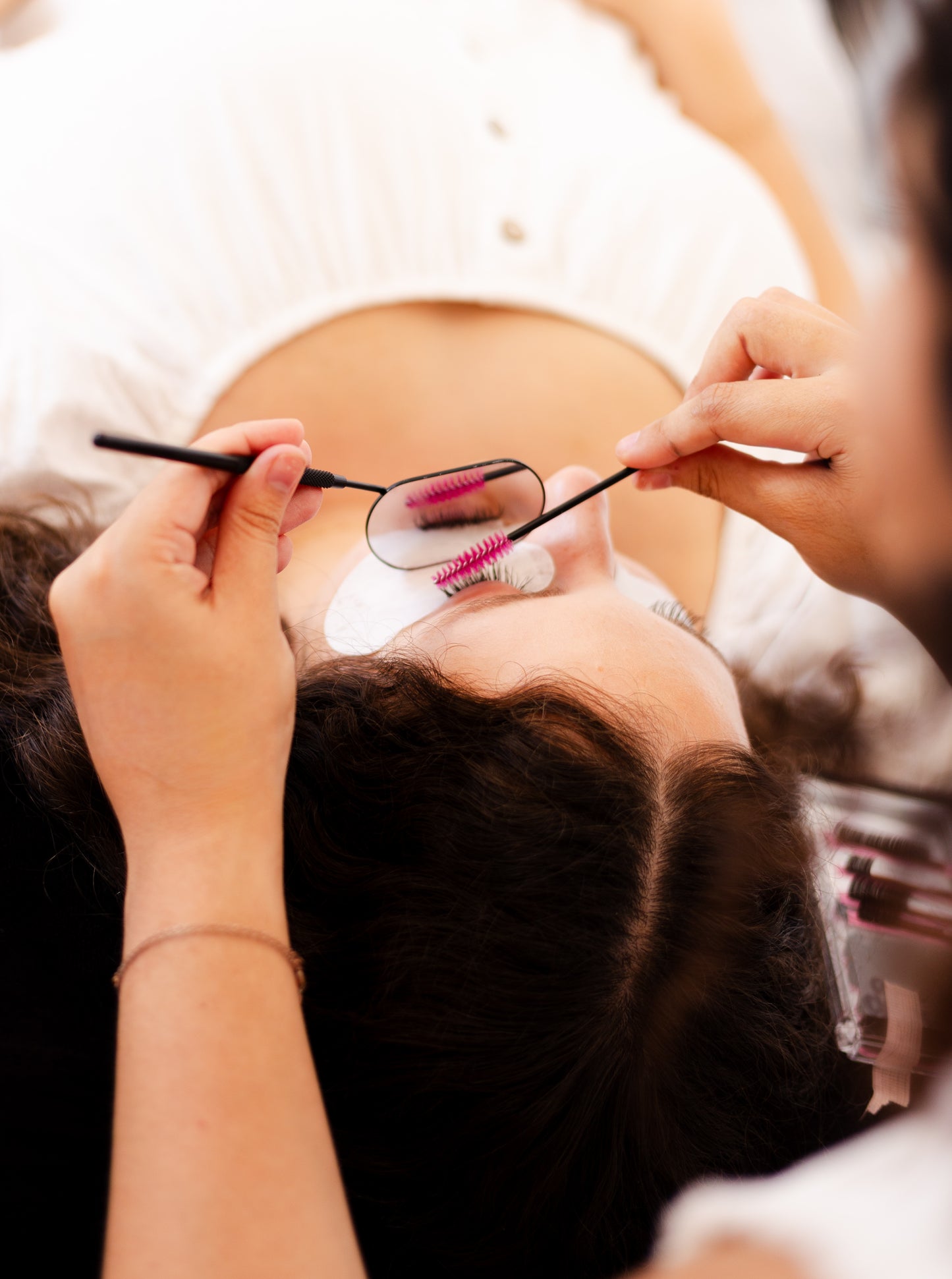 Lashes Extensions by Maddy