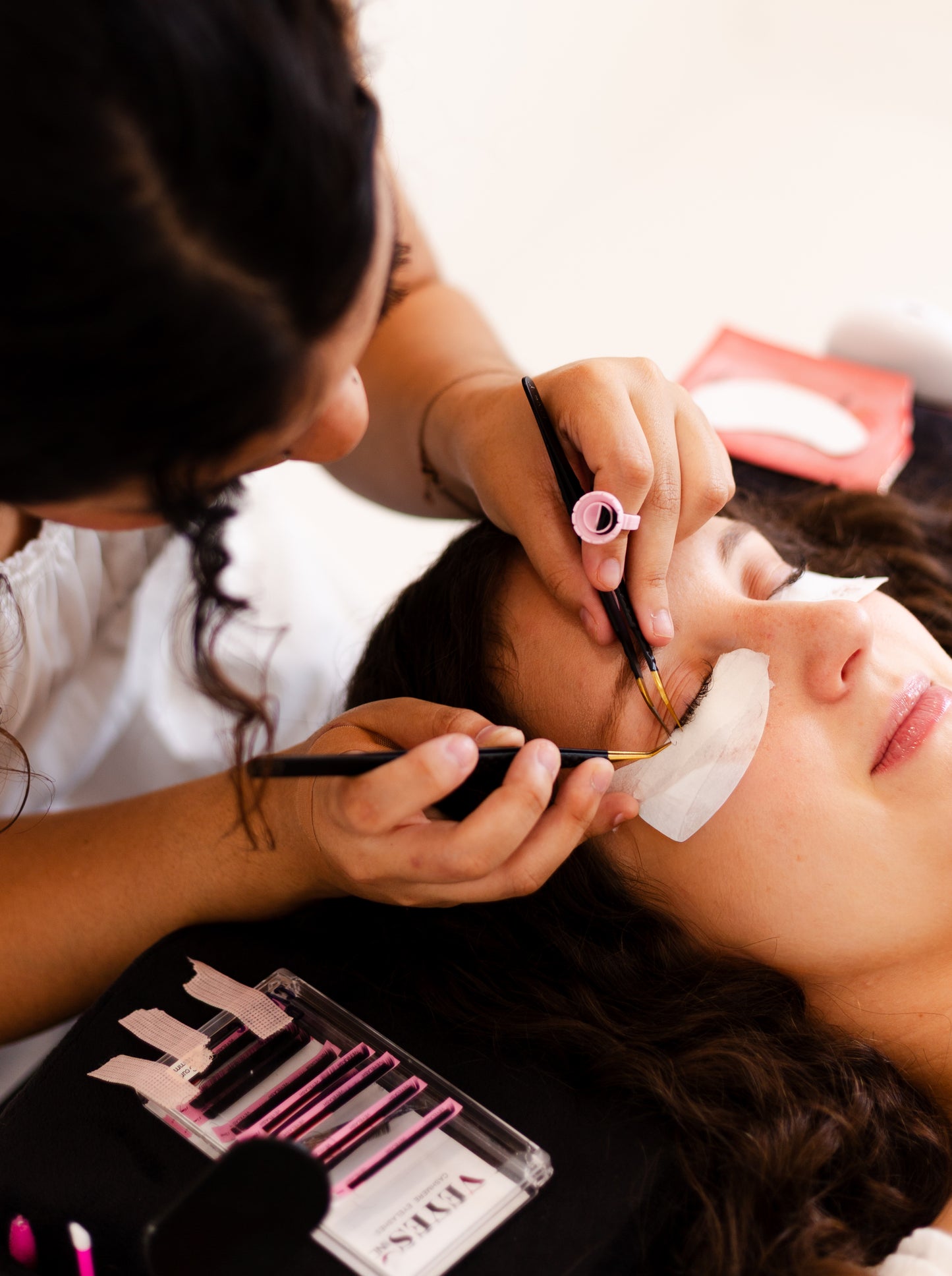 Lashes Extensions by Maddy