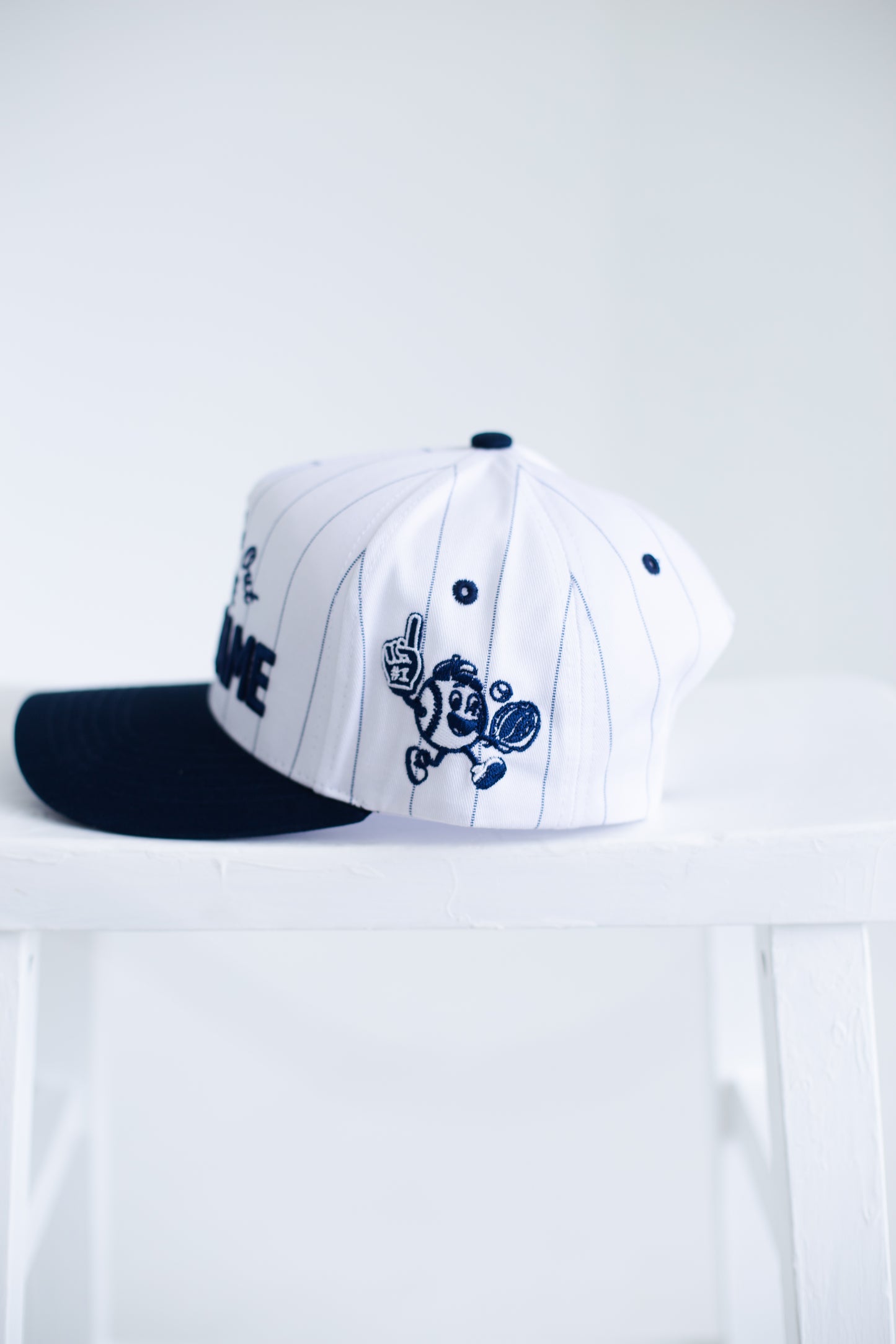 Take me Out to the Ball Game Ball Cap