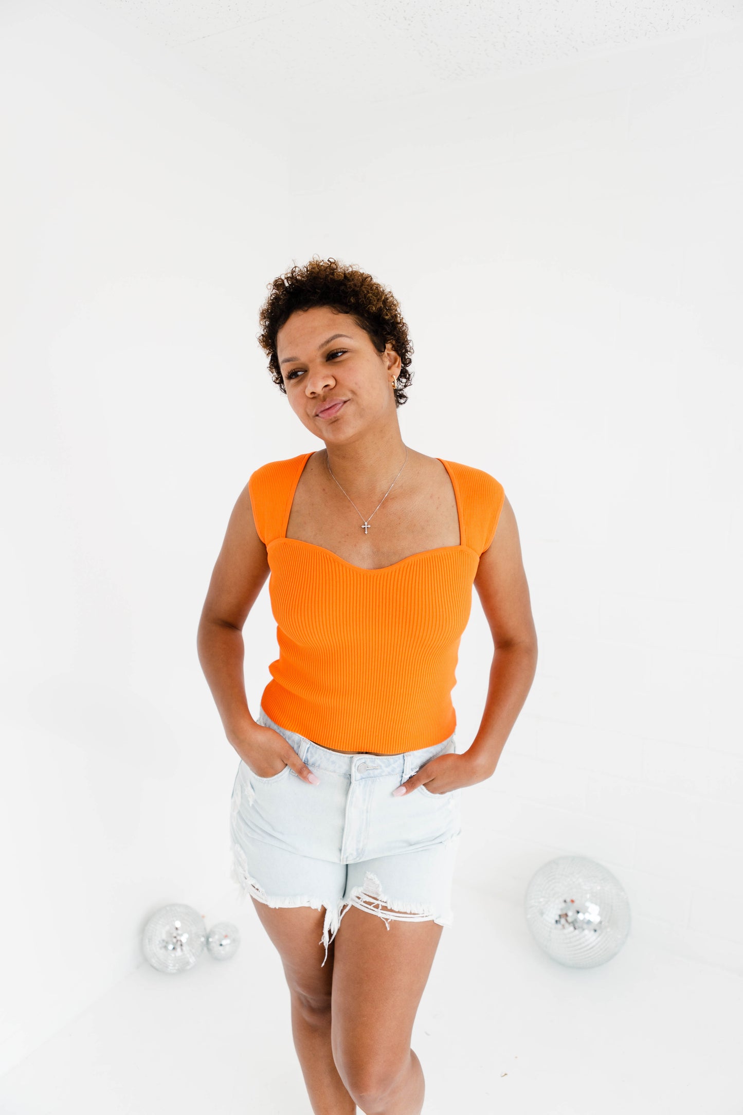 Cathy Knit Top