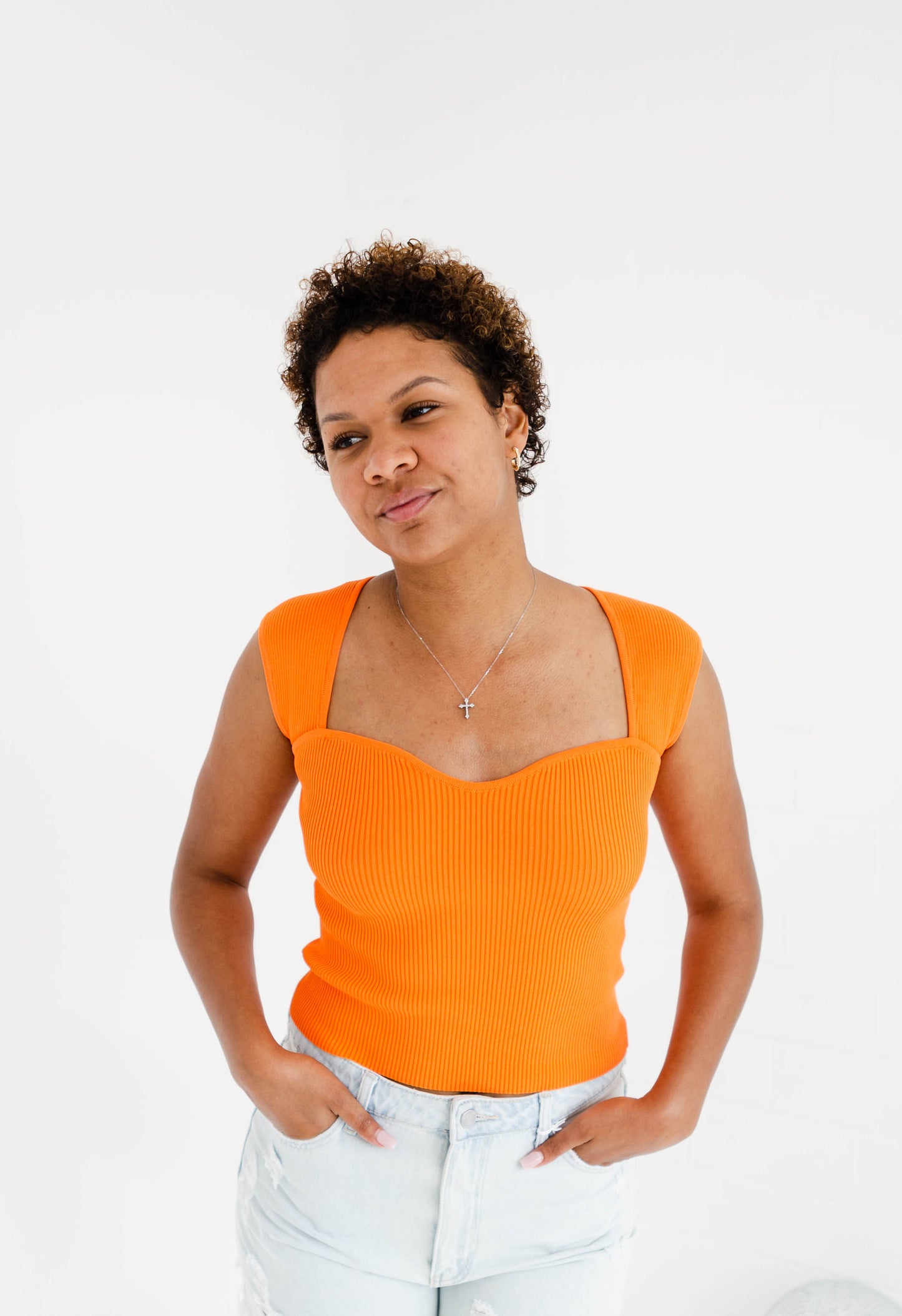 Cathy Knit Top