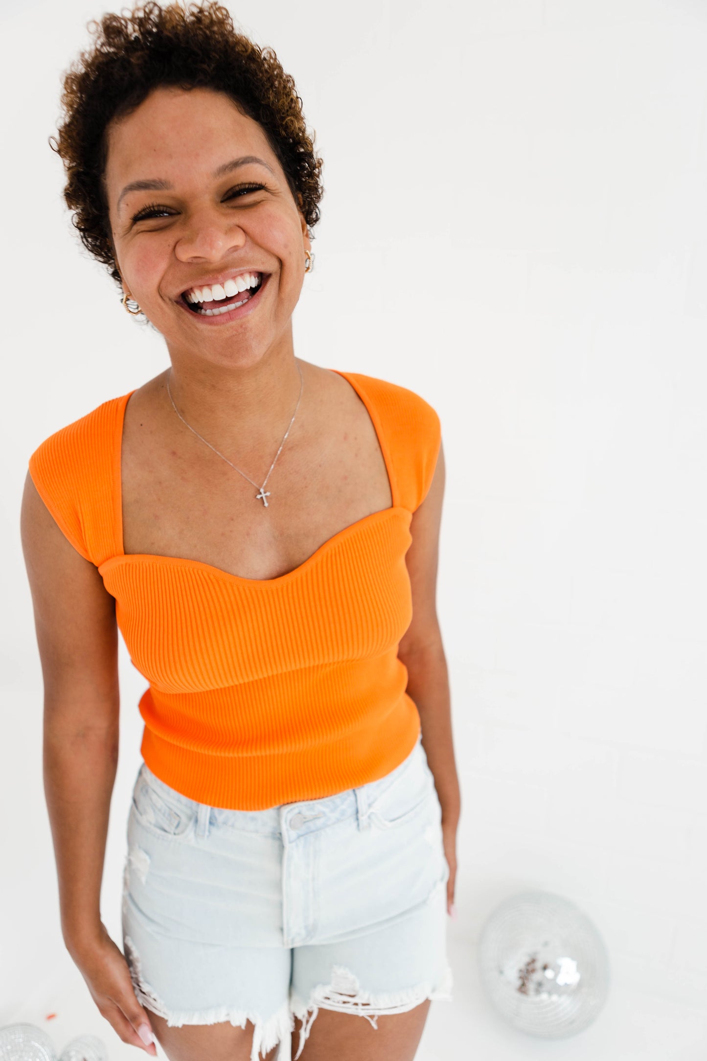 Cathy Knit Top