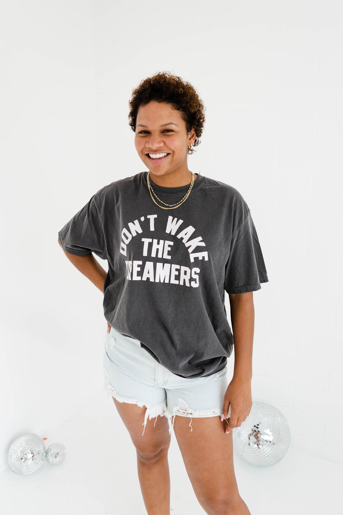 Don't Wake the Dreamers Graphic Tee