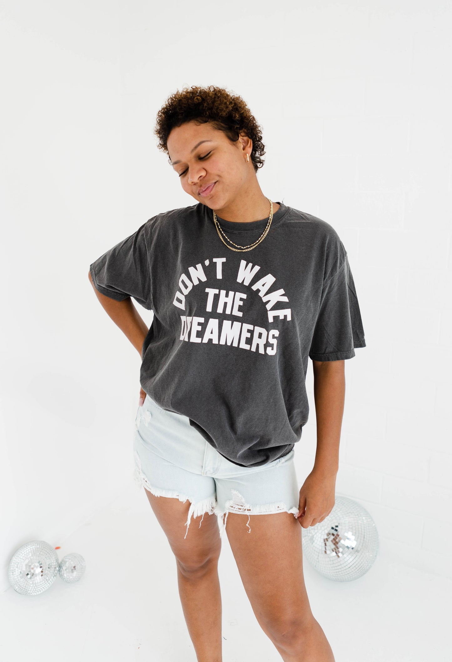Don't Wake the Dreamers Graphic Tee