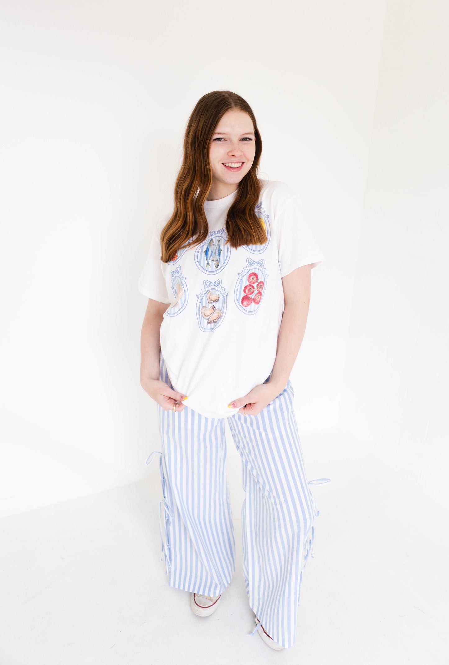 Summer Breakfast Tshirt
