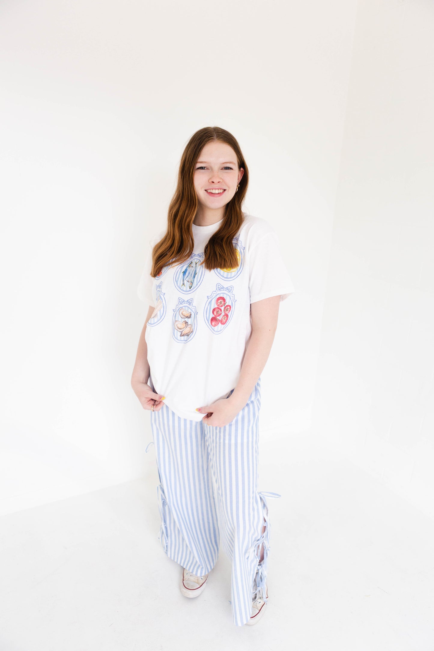 Summer Breakfast Tshirt