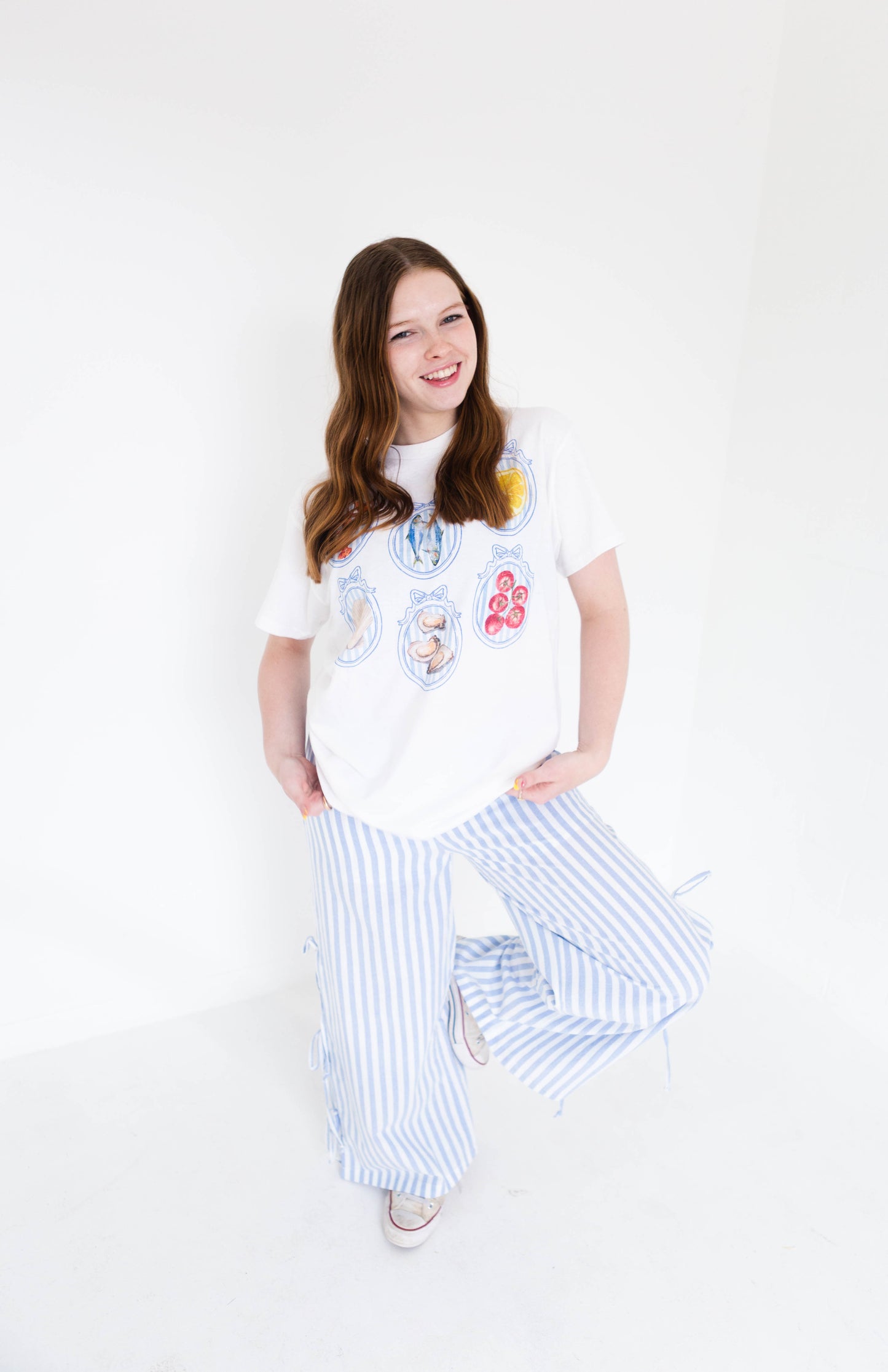 Summer Breakfast Tshirt