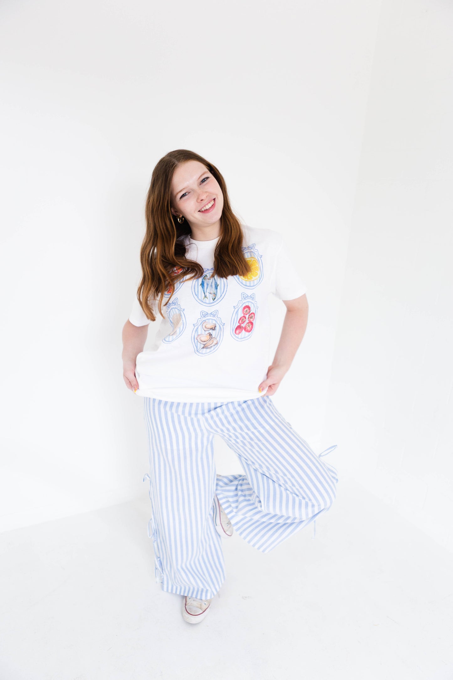 Summer Breakfast Tshirt