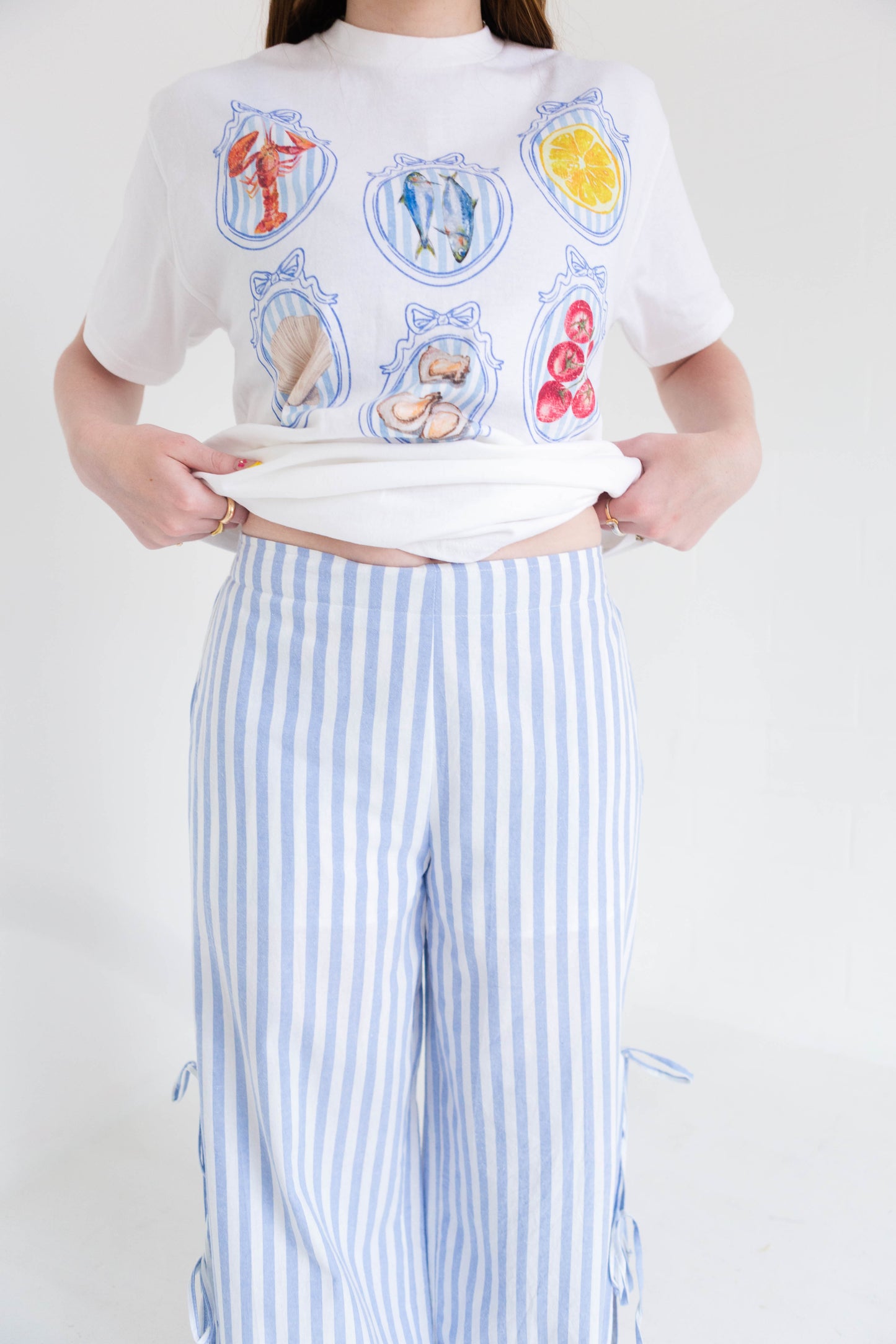 Summer Breakfast Tshirt