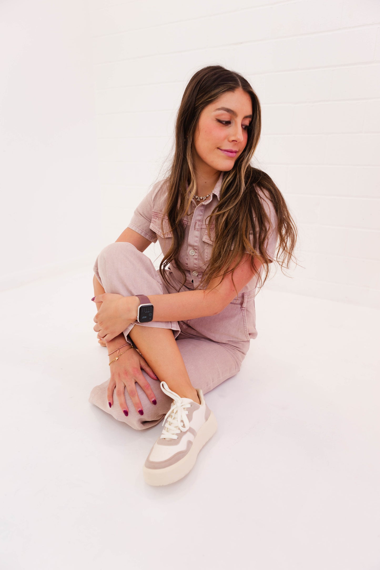 Ivy Taupe Sneaks