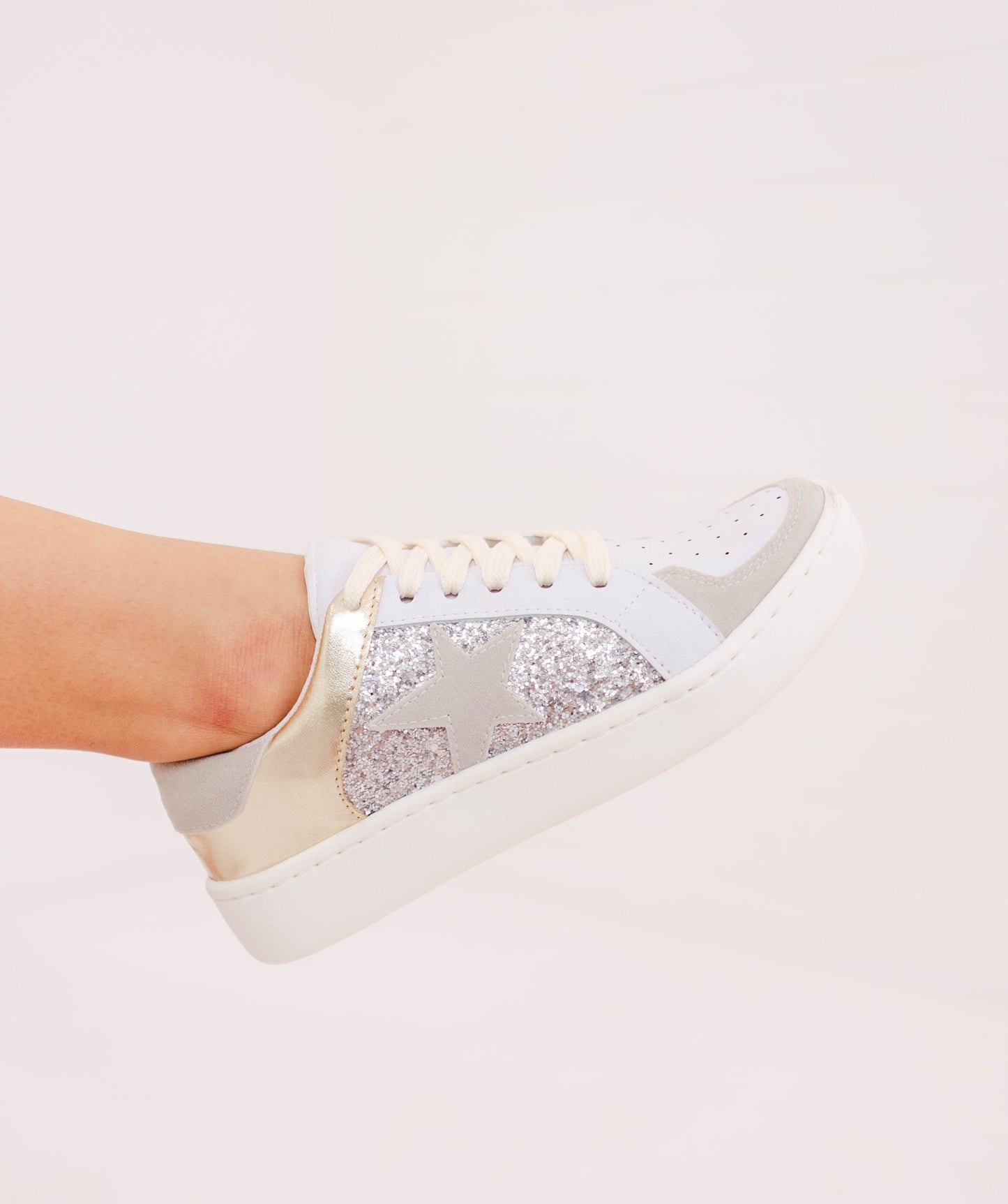Miel Gold Star Sneaks