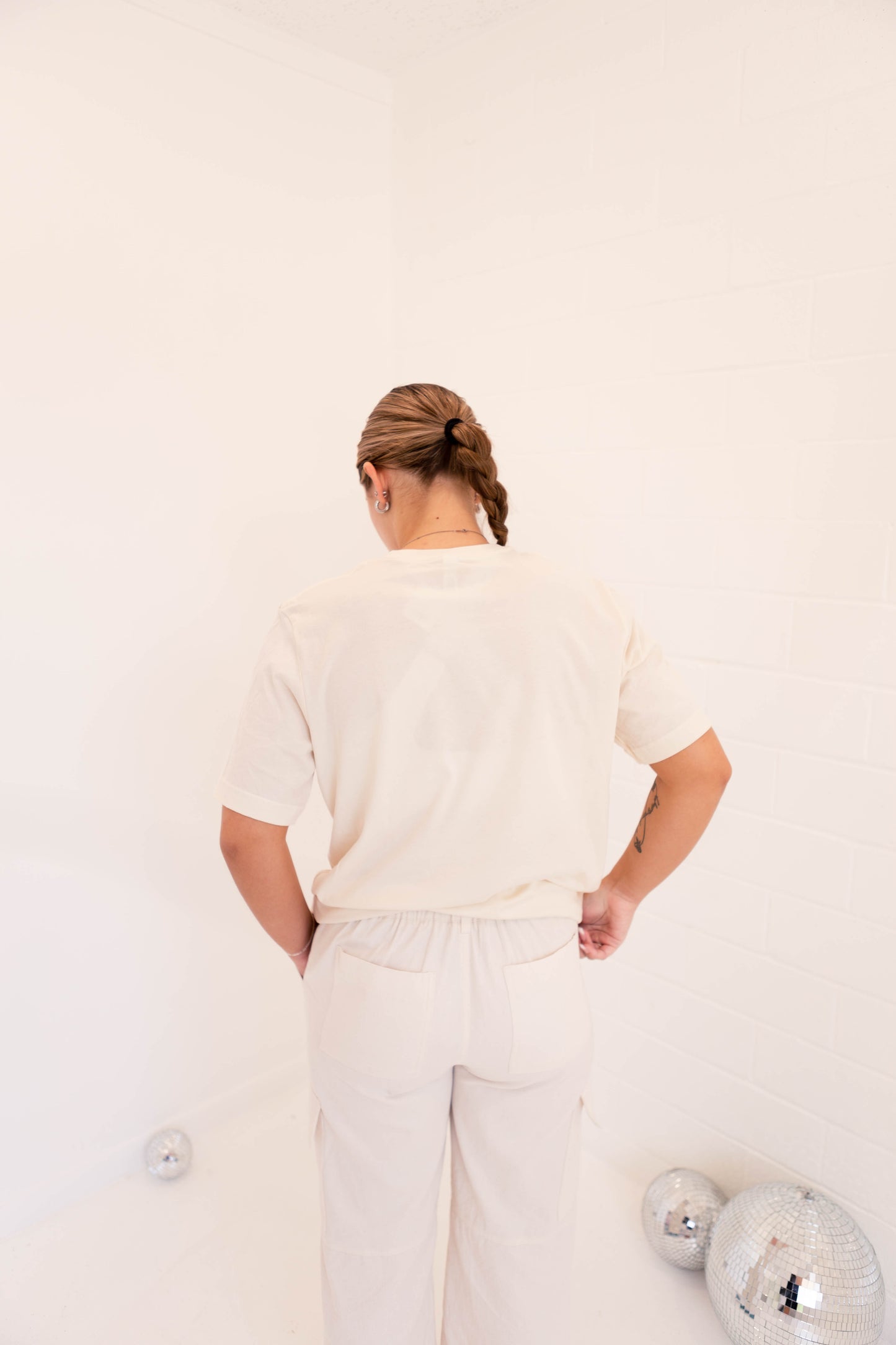 Less of Me Tee
