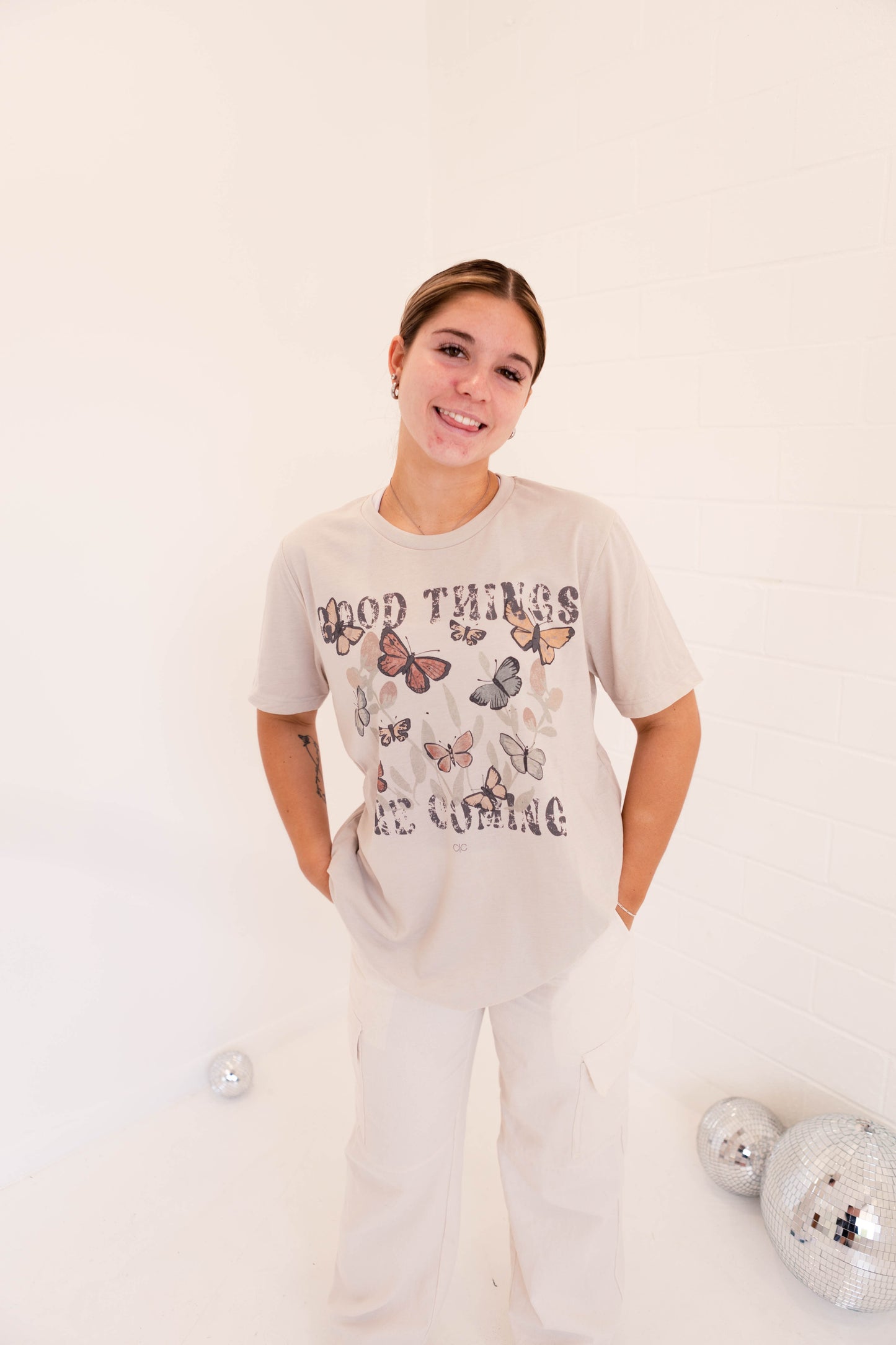 Good Things Tee