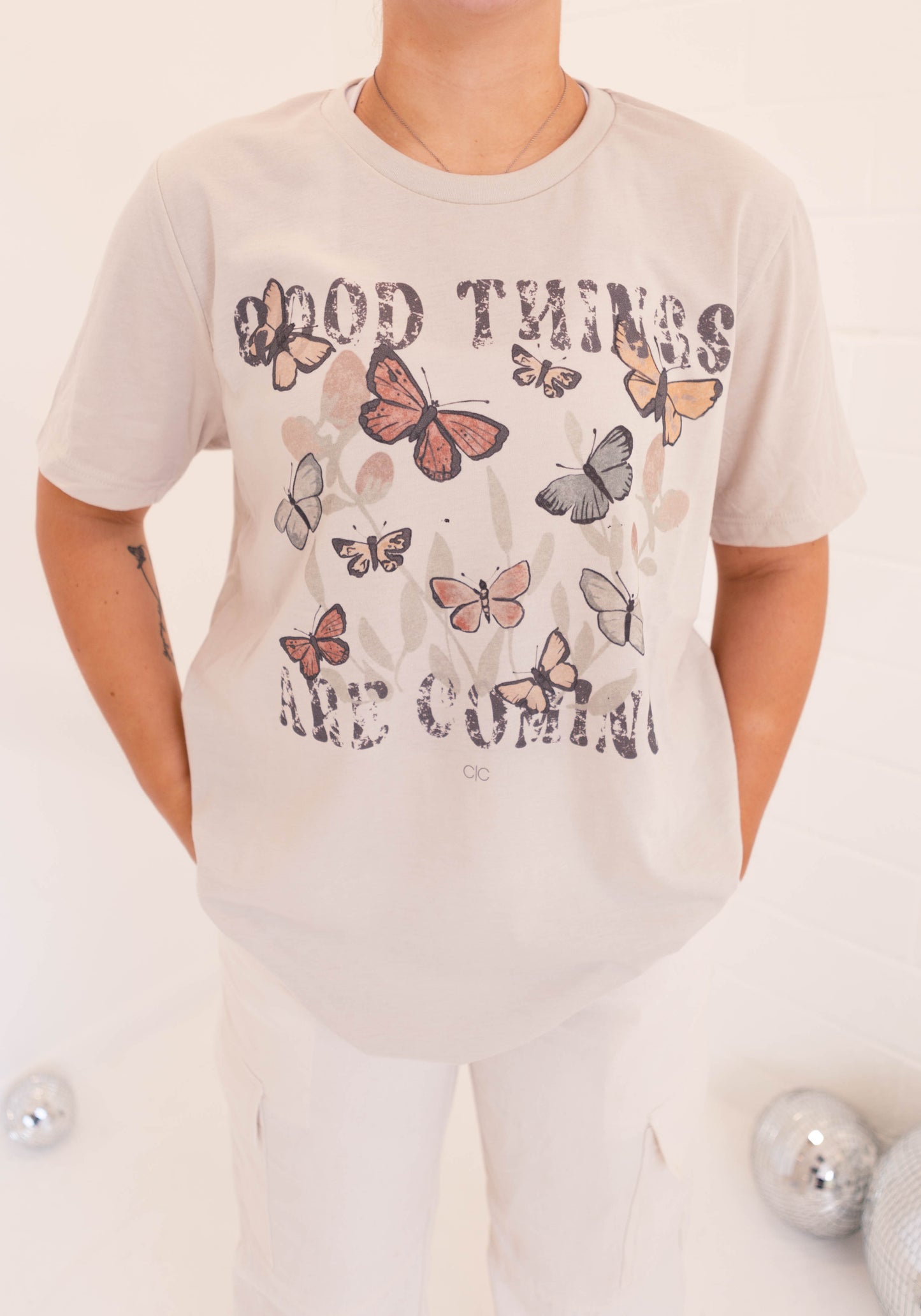 Good Things Tee