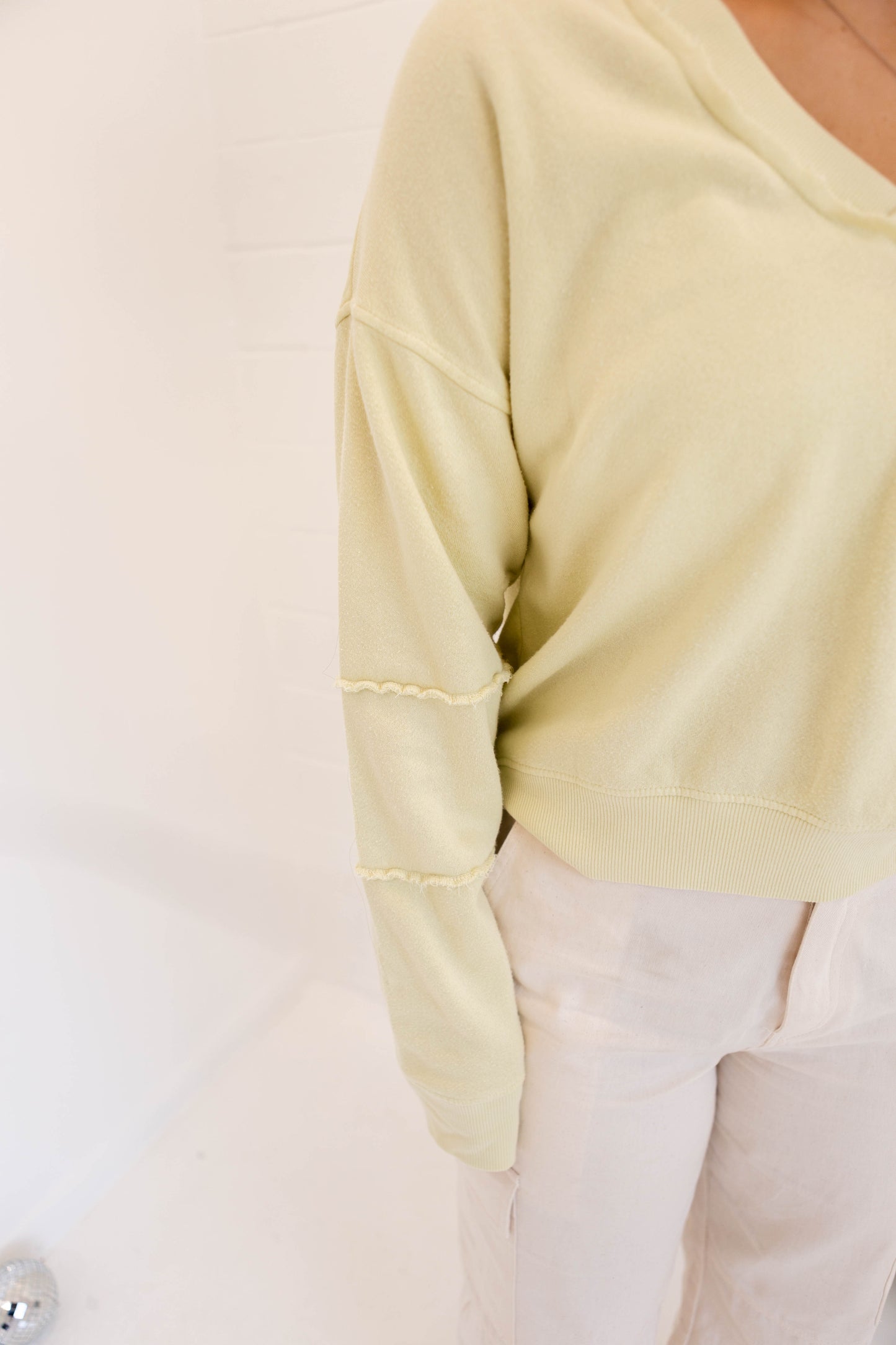 The Hayden Pullover Knit