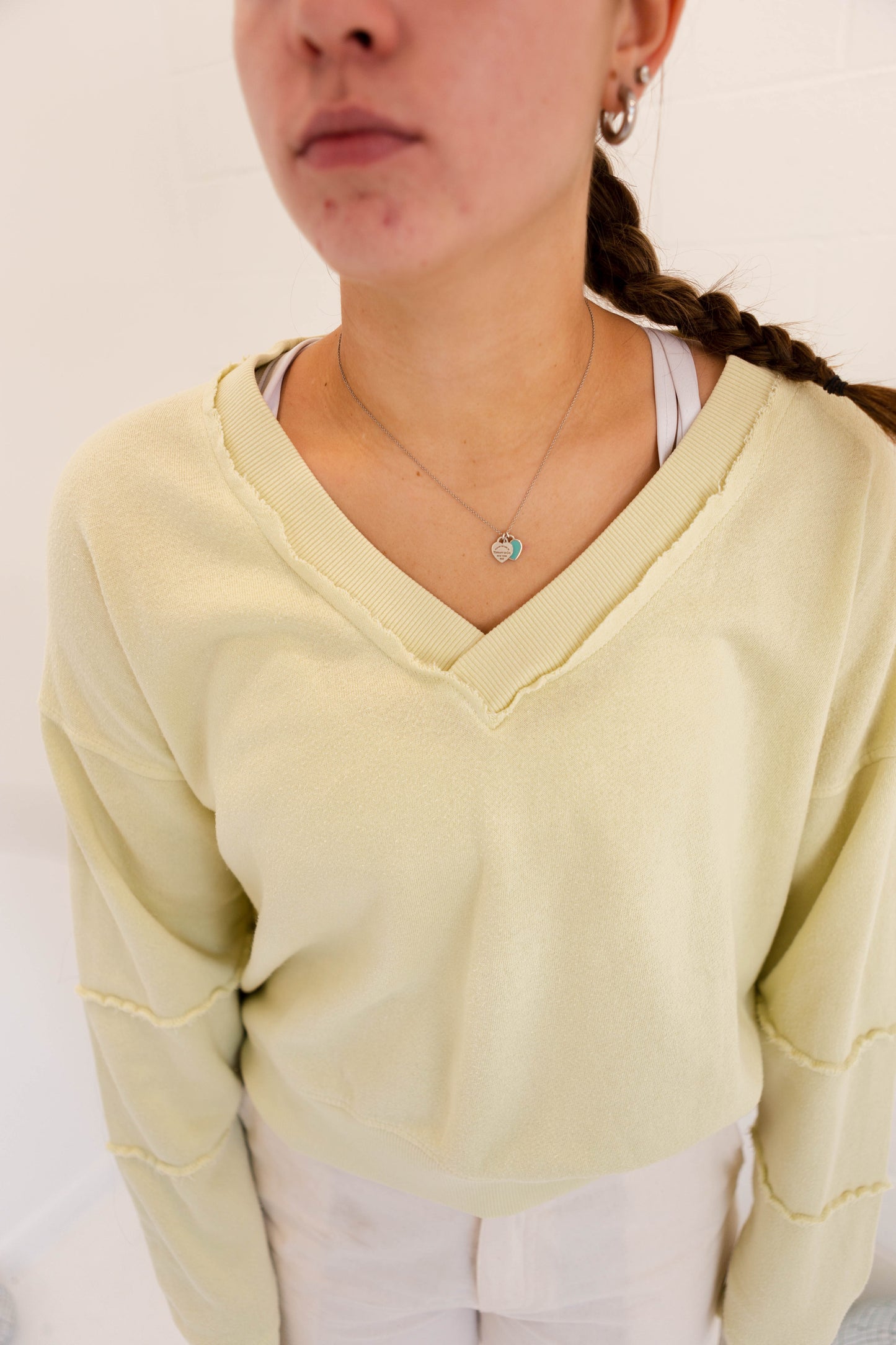 The Hayden Pullover Knit