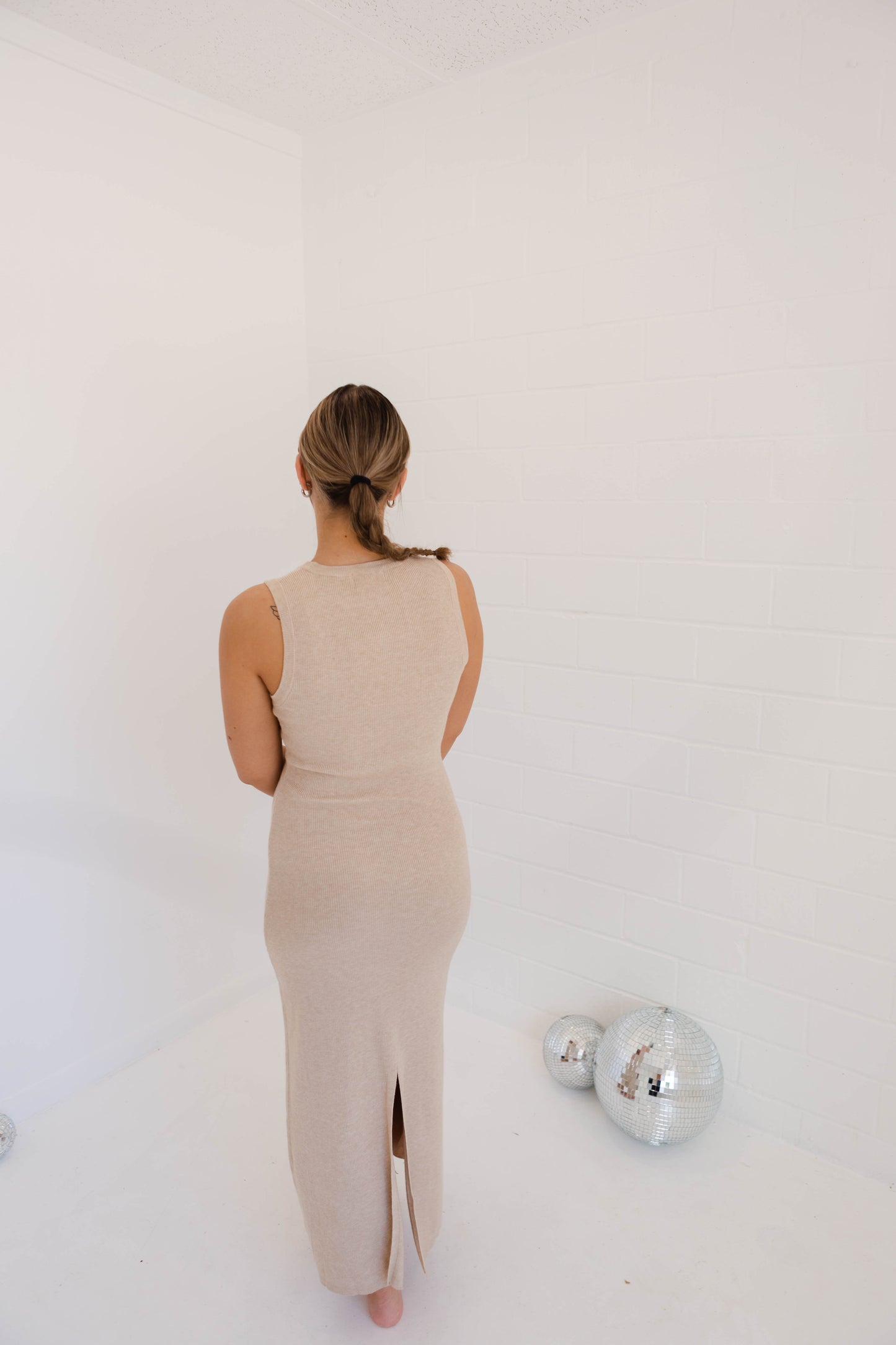 Elosie Maxi Dress Sweaters