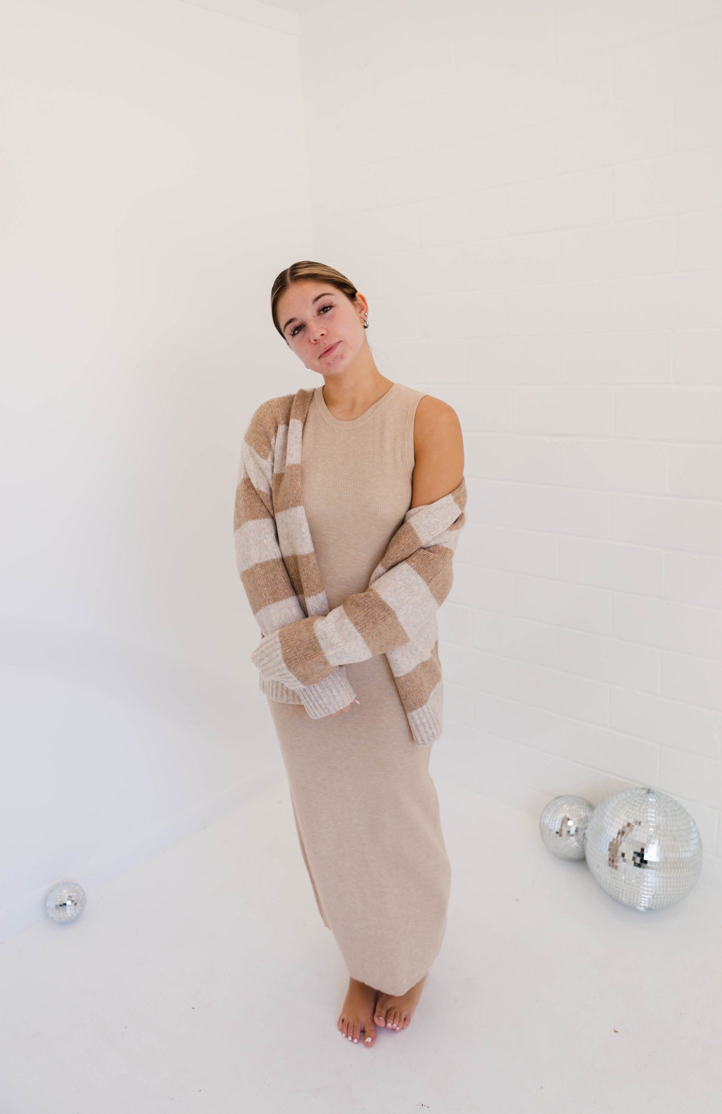 Brienne Cardigan Sweaters