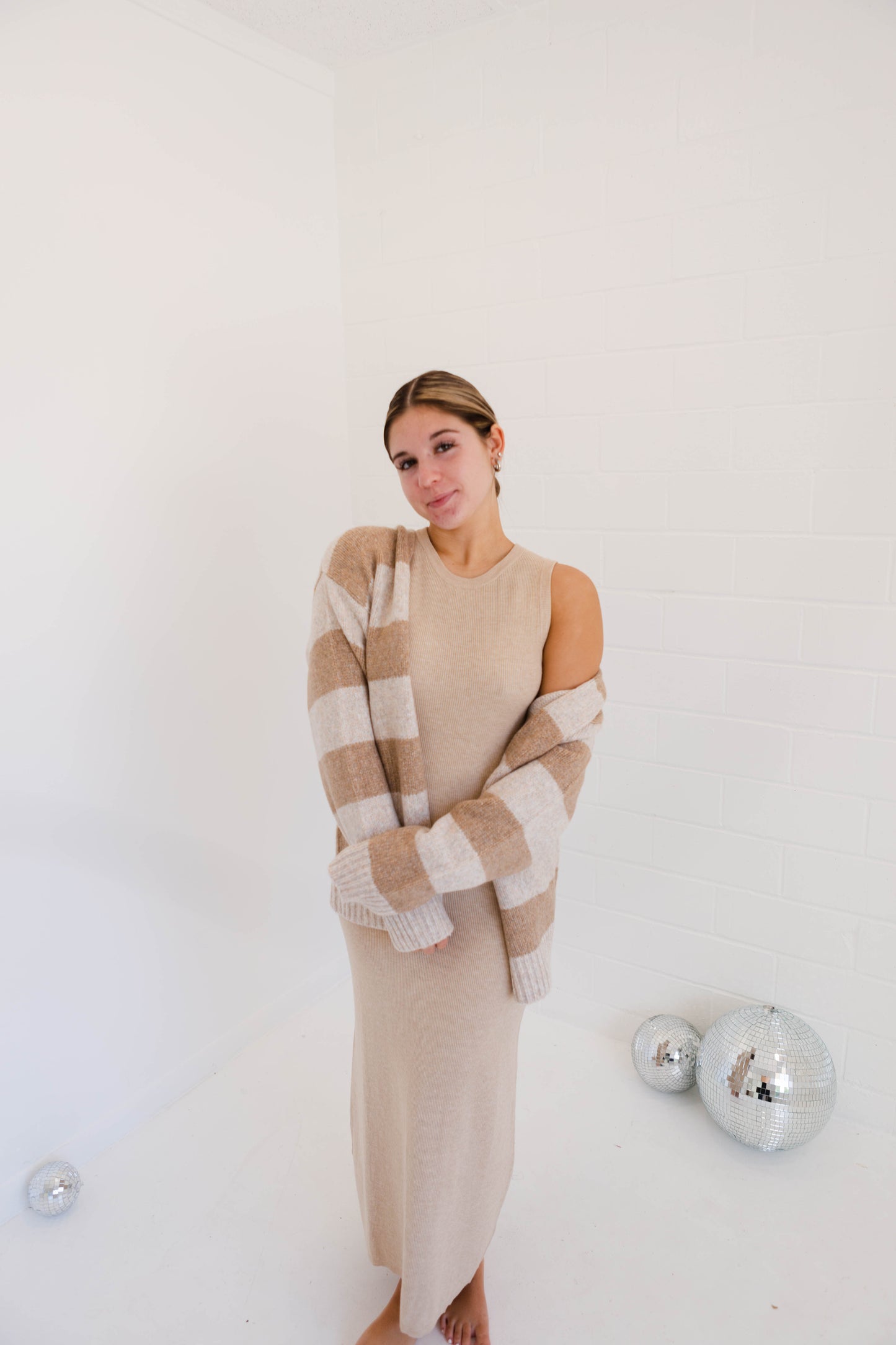 Brienne Cardigan Sweaters
