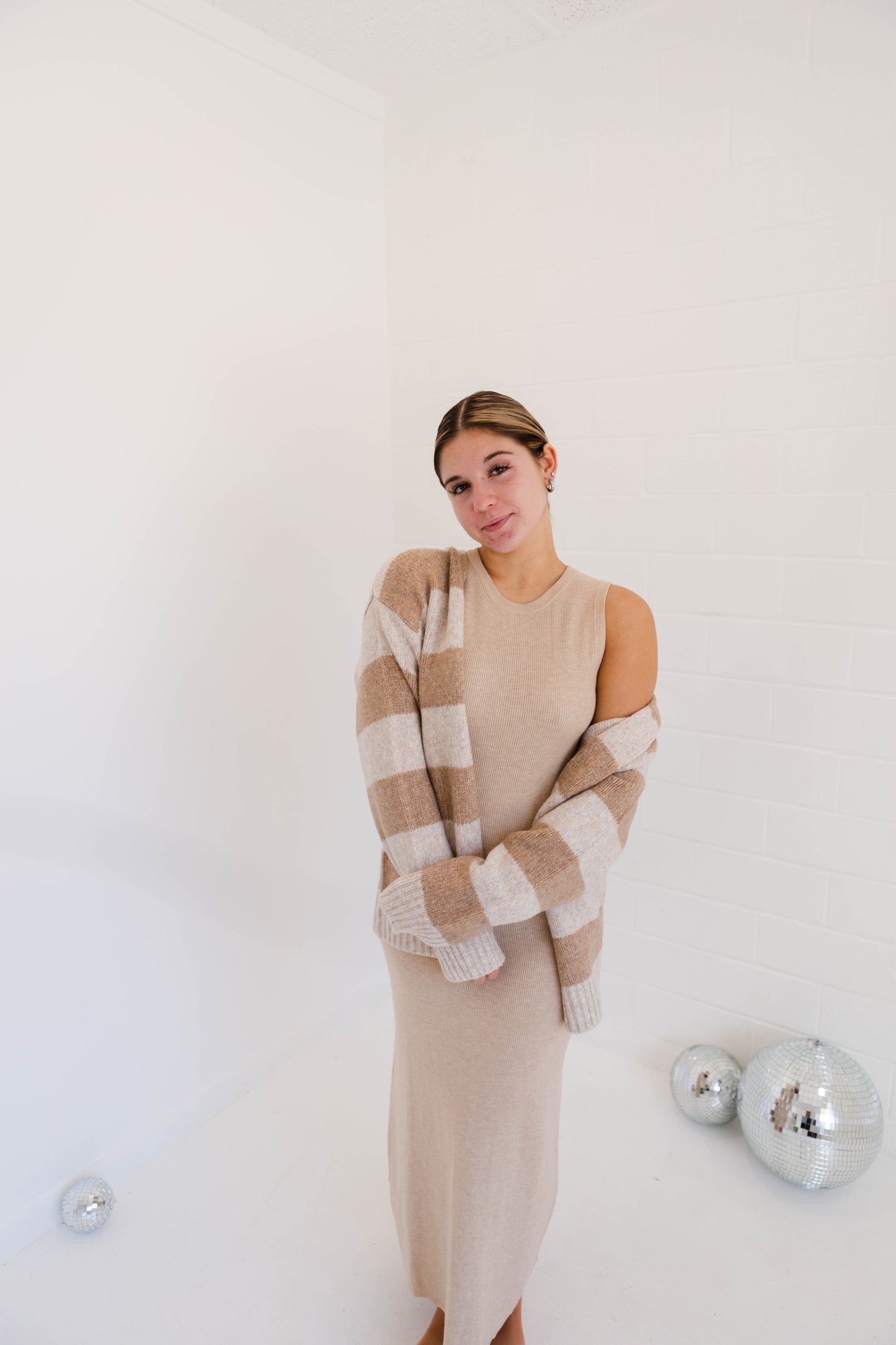 Brienne Cardigan Sweaters