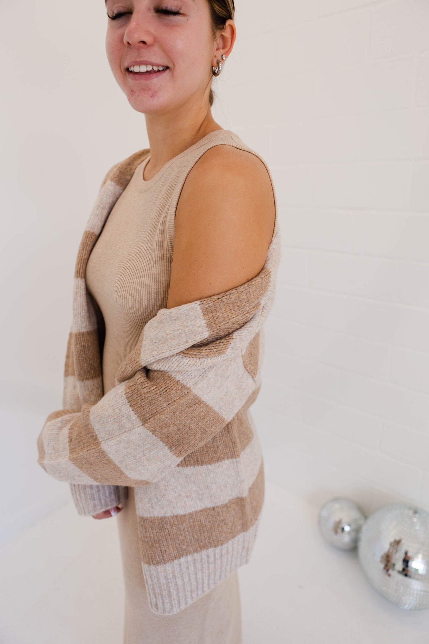 Brienne Cardigan Sweaters