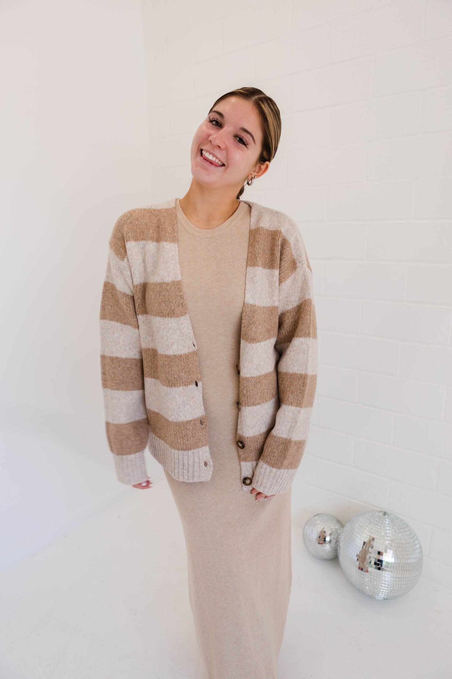 Brienne Cardigan Sweaters