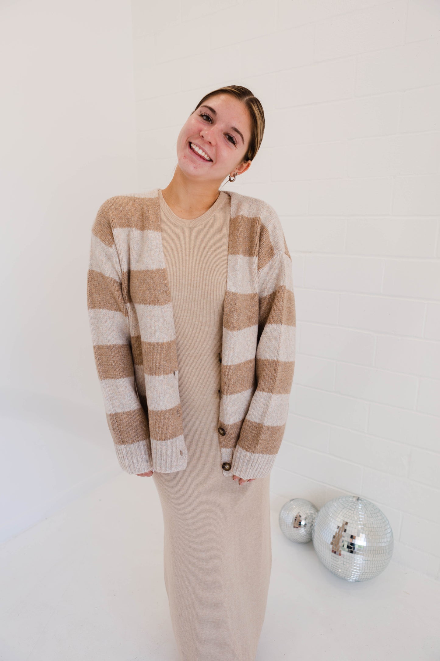 Brienne Cardigan Sweaters
