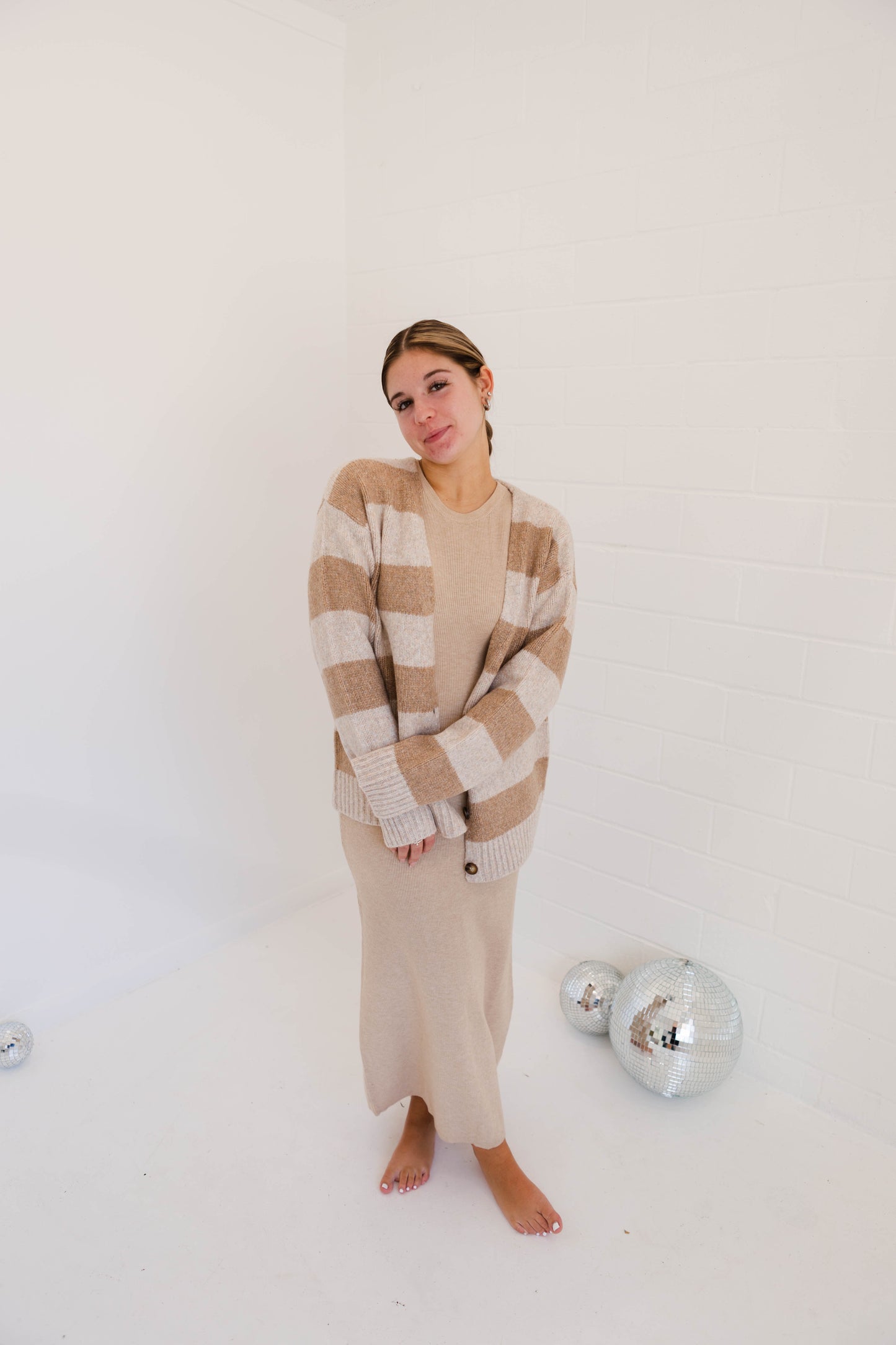 Brienne Cardigan Sweaters