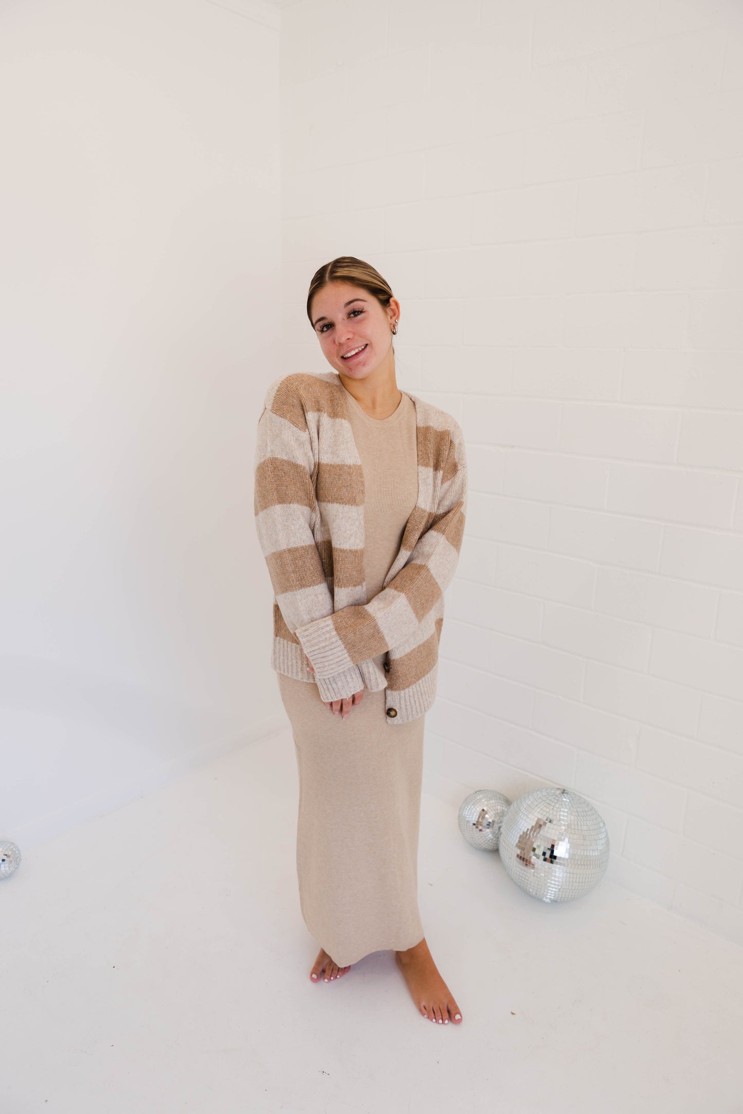 Brienne Cardigan Sweaters