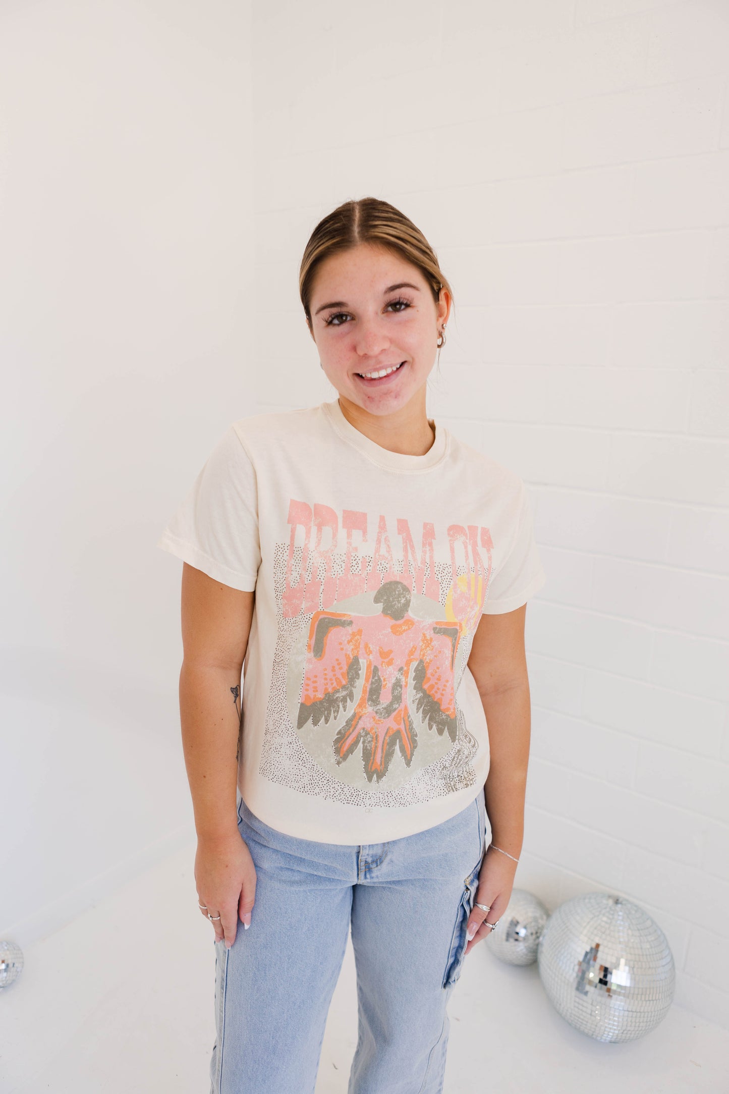 Dream On Tee