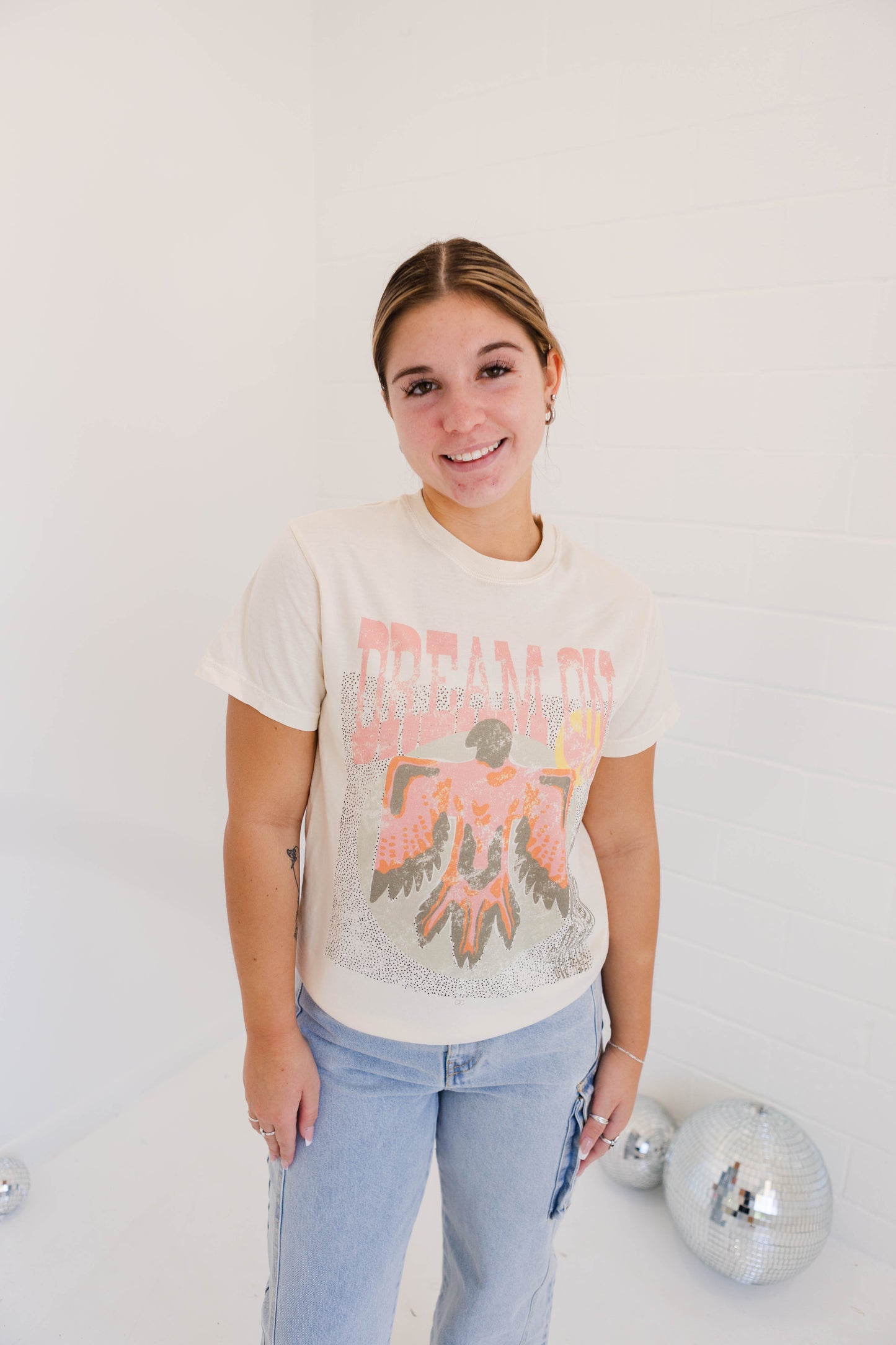 Dream On Tee