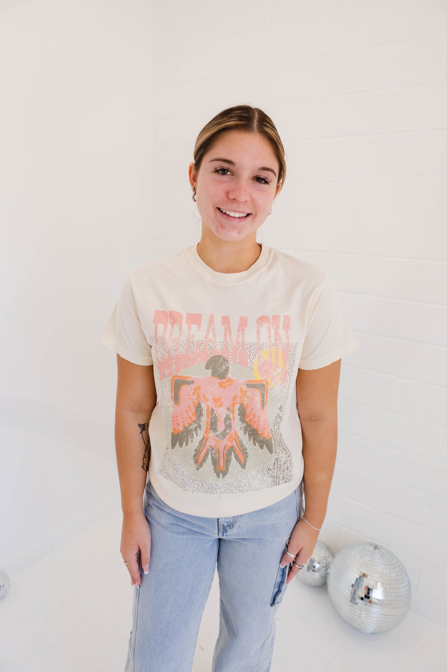 Dream On Tee