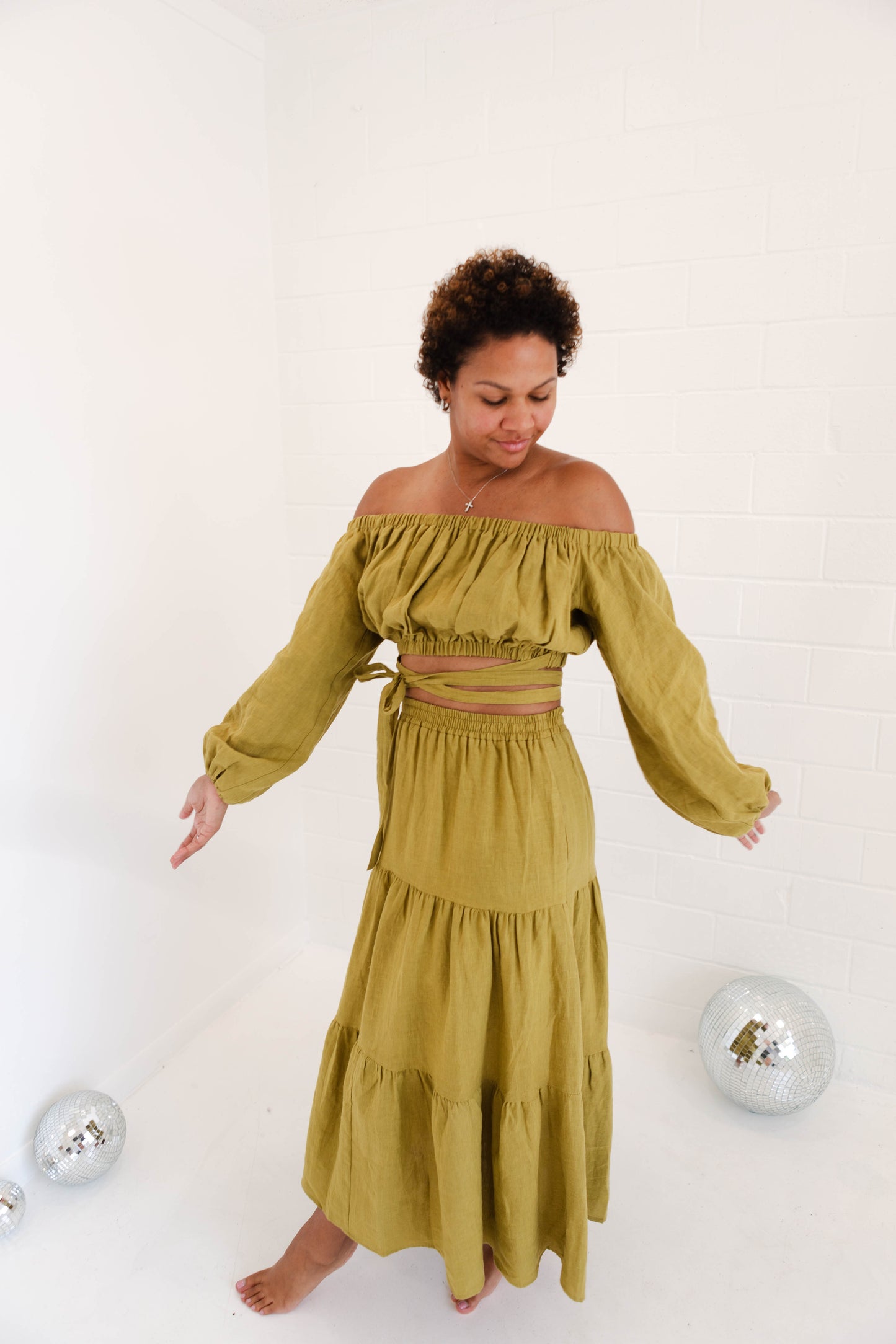 Evangeline Set