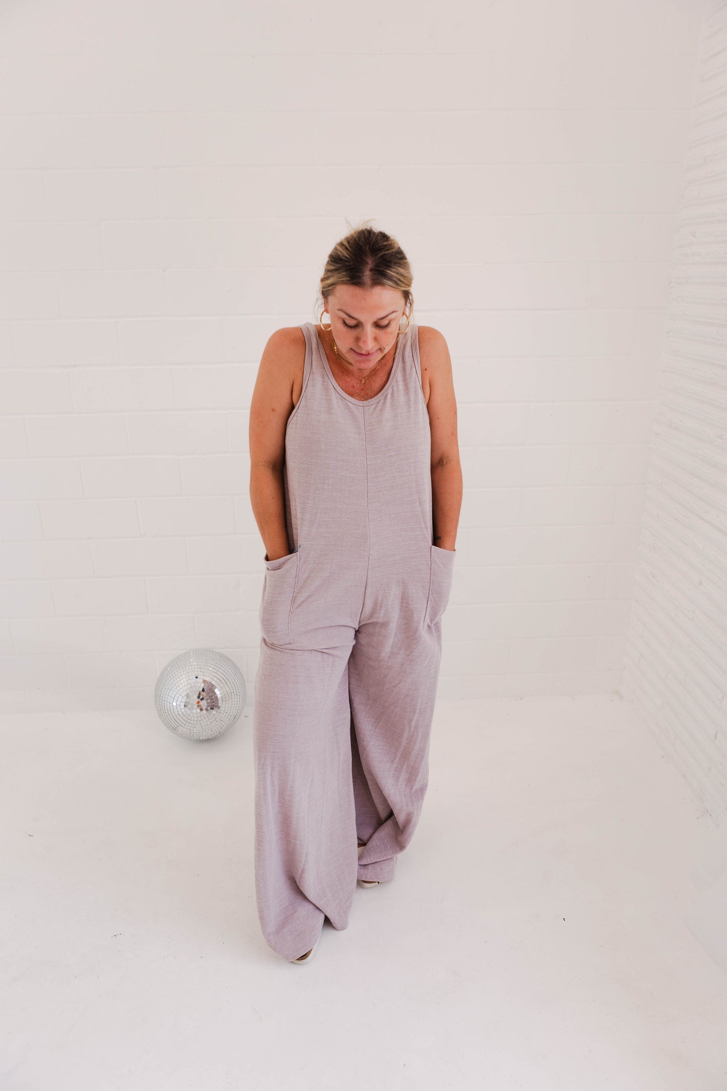 The Rubin Jumpsuit Knit