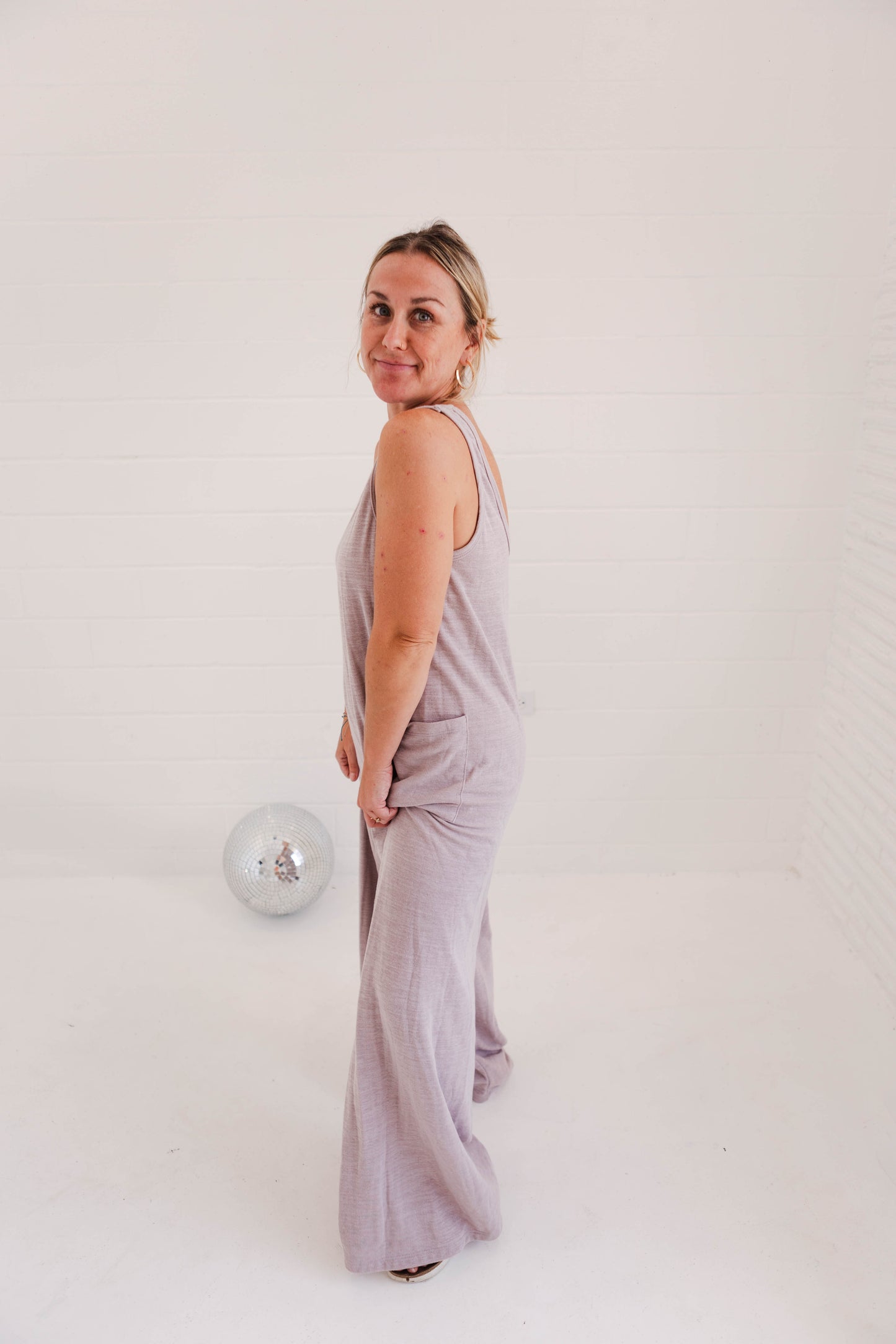 The Rubin Jumpsuit Knit
