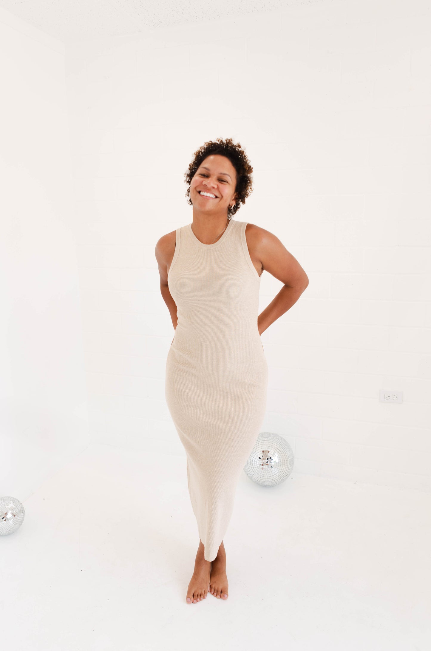 Elosie Maxi Dress Sweaters