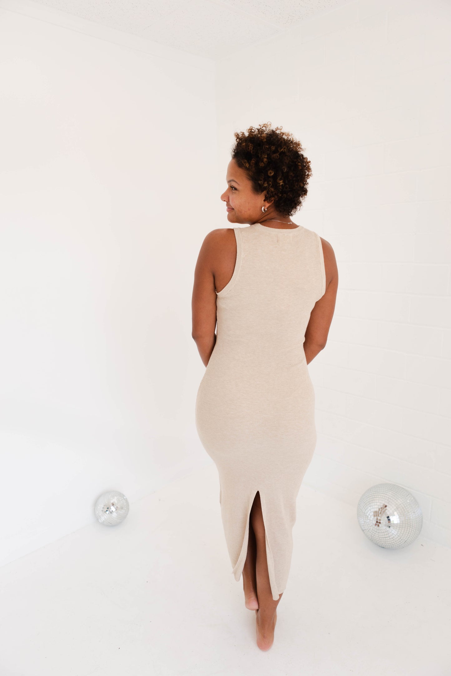 Elosie Maxi Dress Sweaters