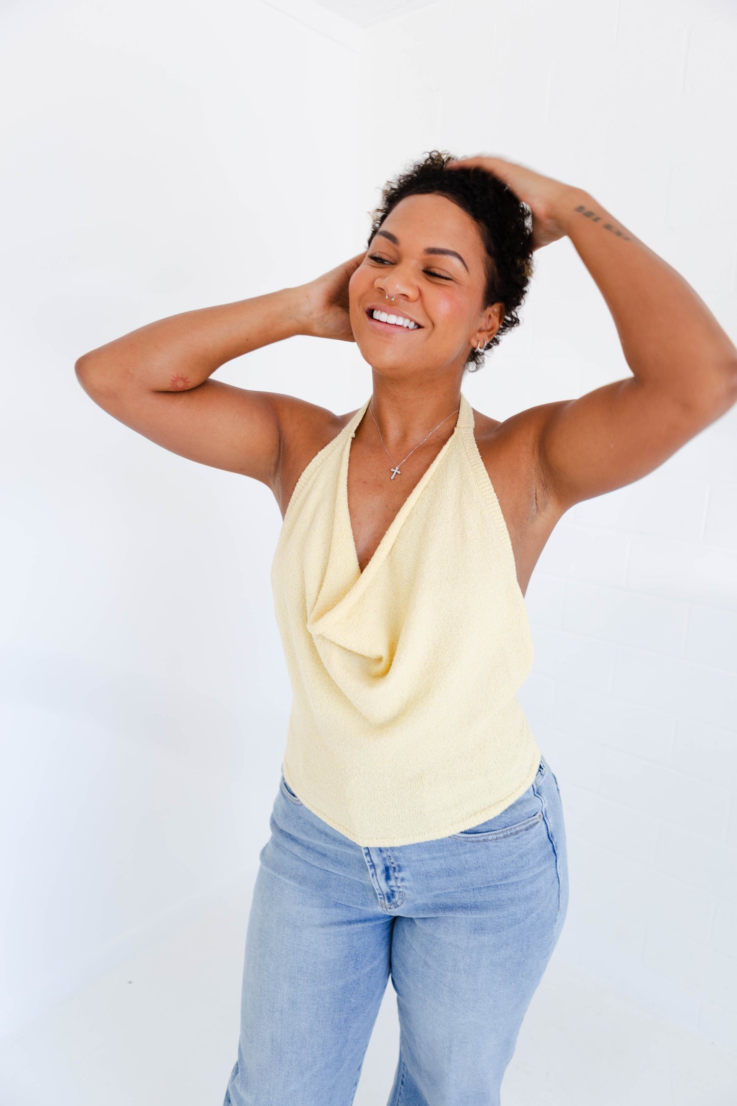 Maddie Top Sweaters