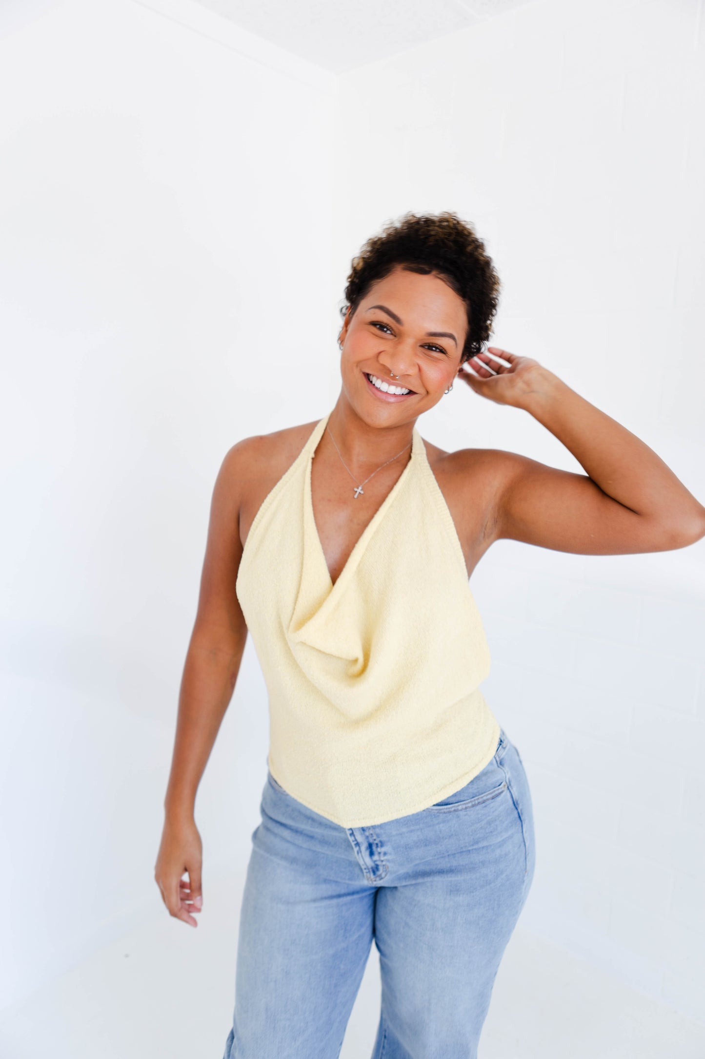 Maddie Top Sweaters