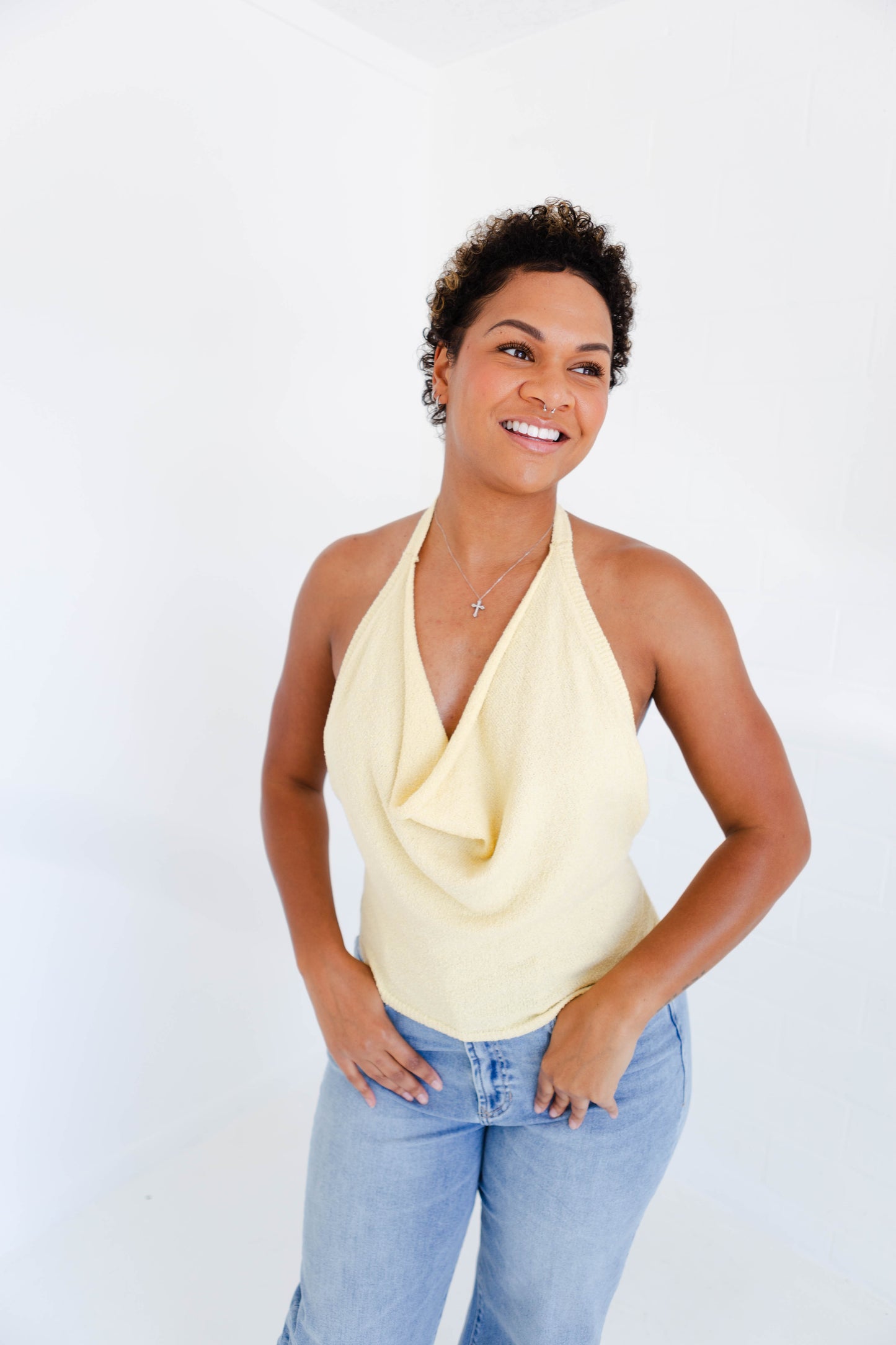Maddie Top Sweaters