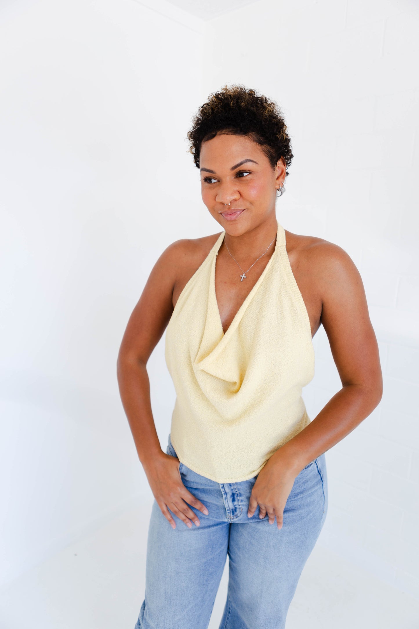 Maddie Top Sweaters