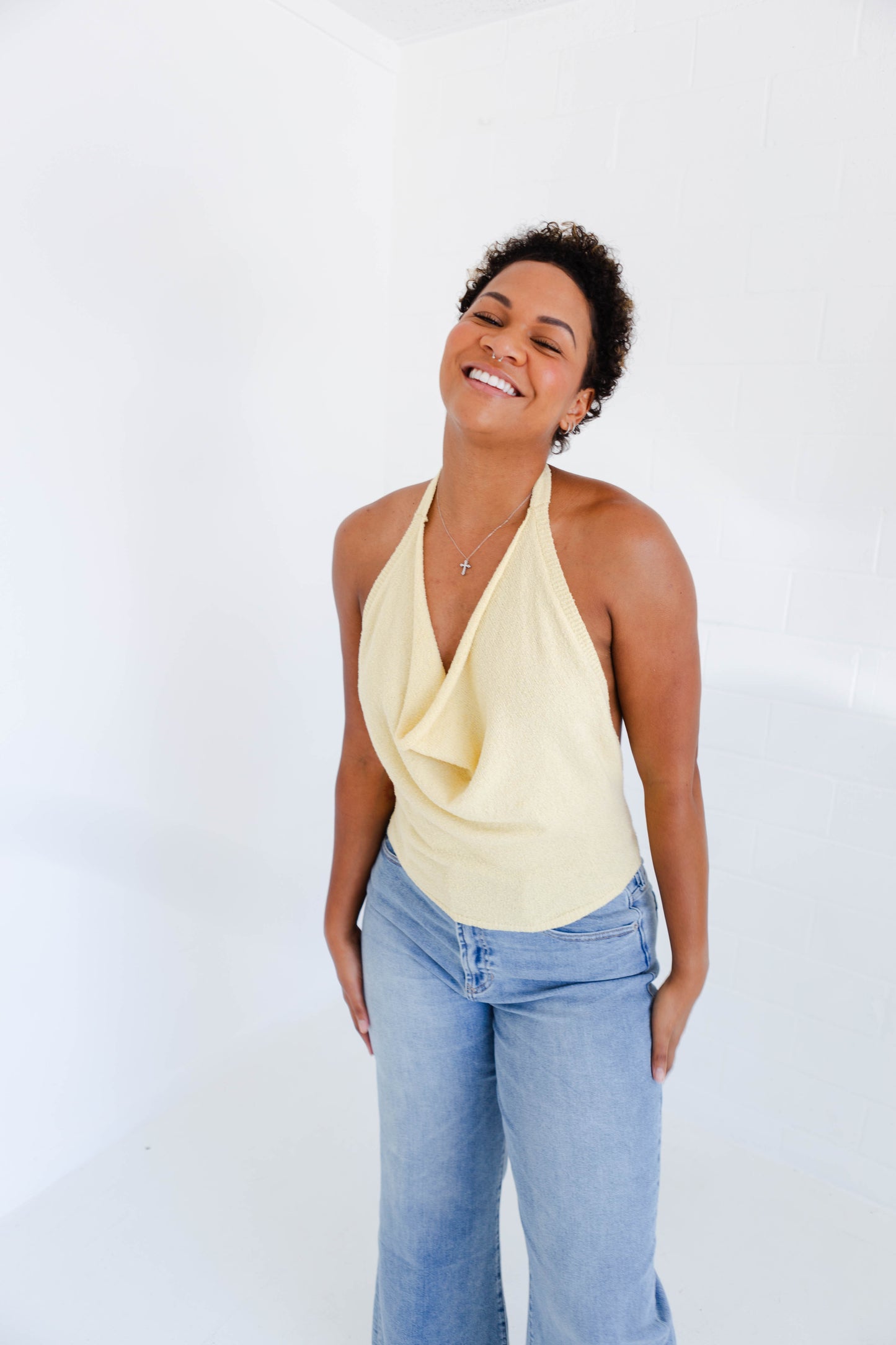Maddie Top Sweaters