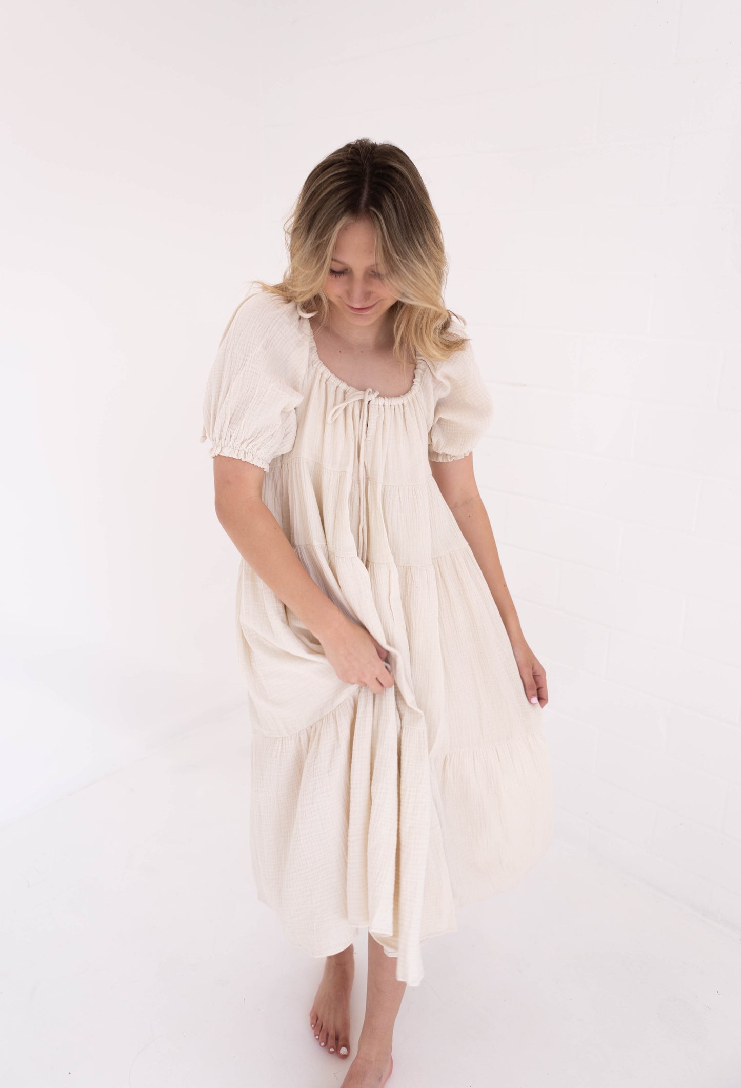 Feeling Free Maxi