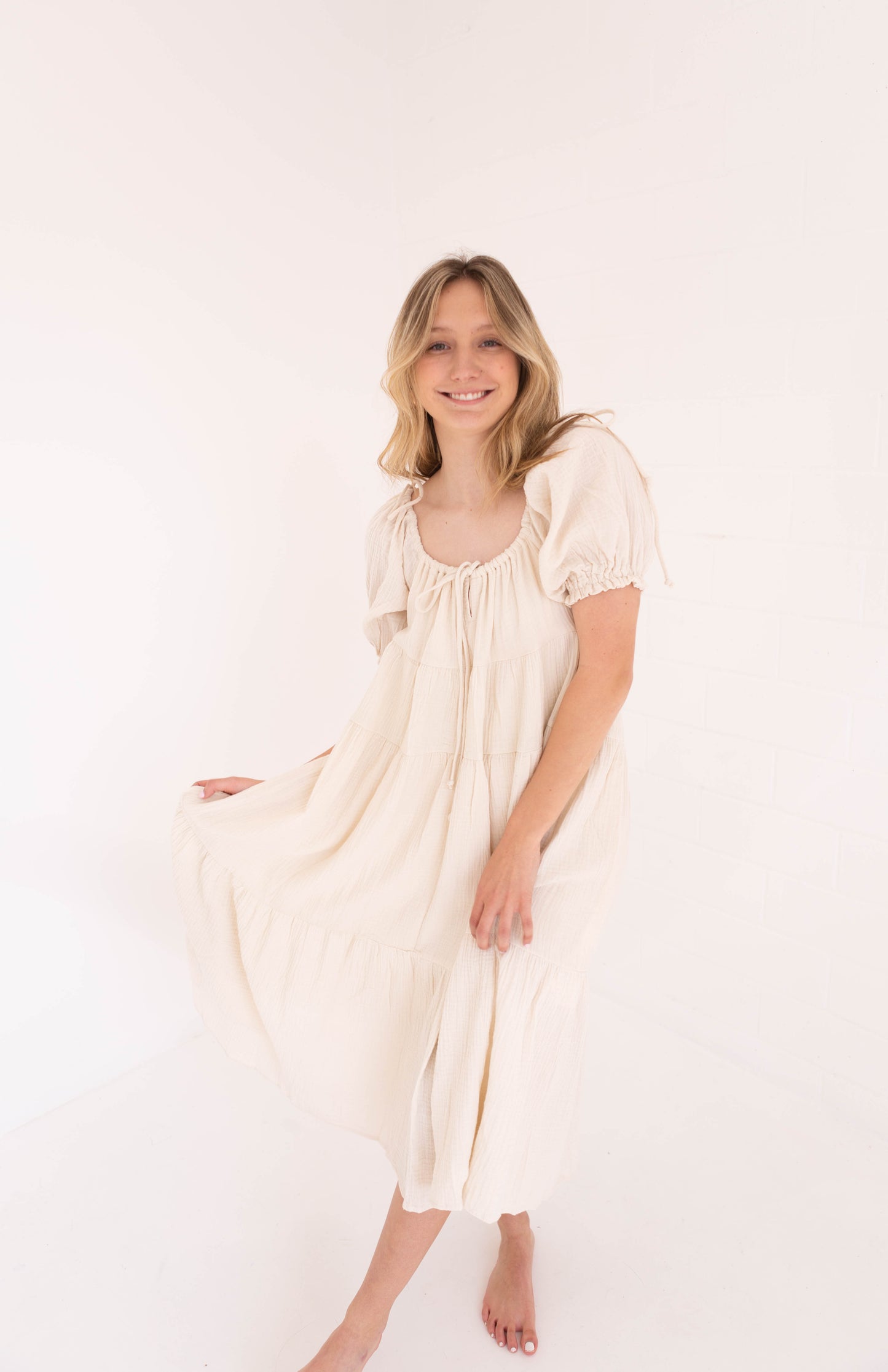 Feeling Free Maxi