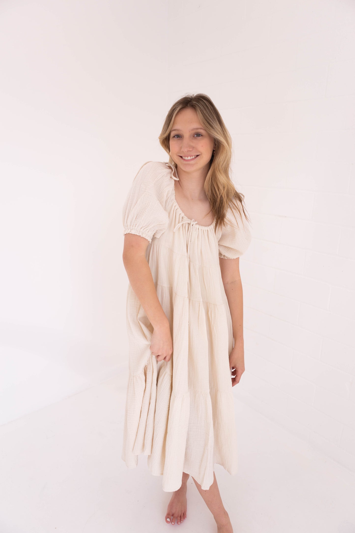 Feeling Free Maxi