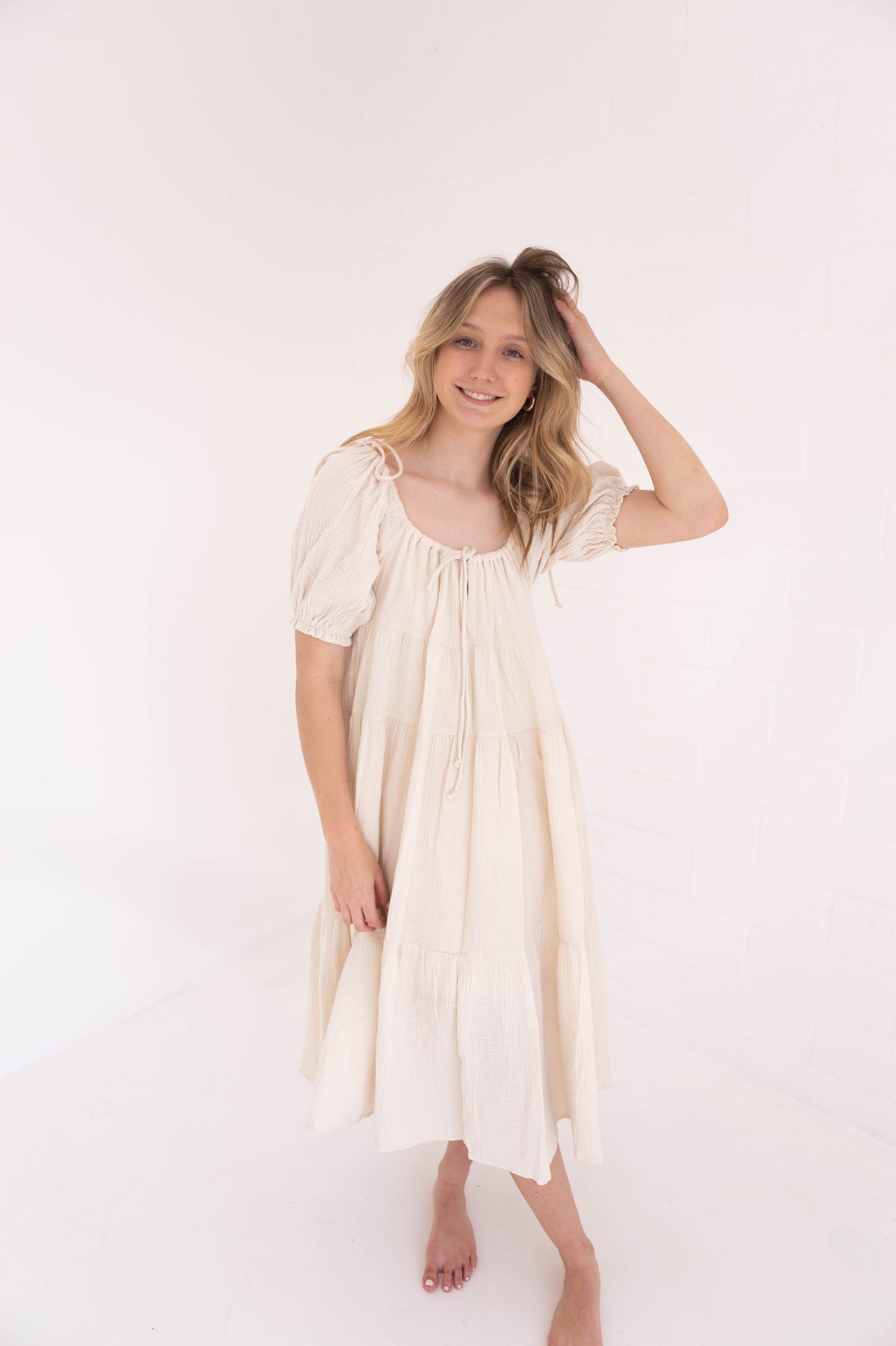 Feeling Free Maxi